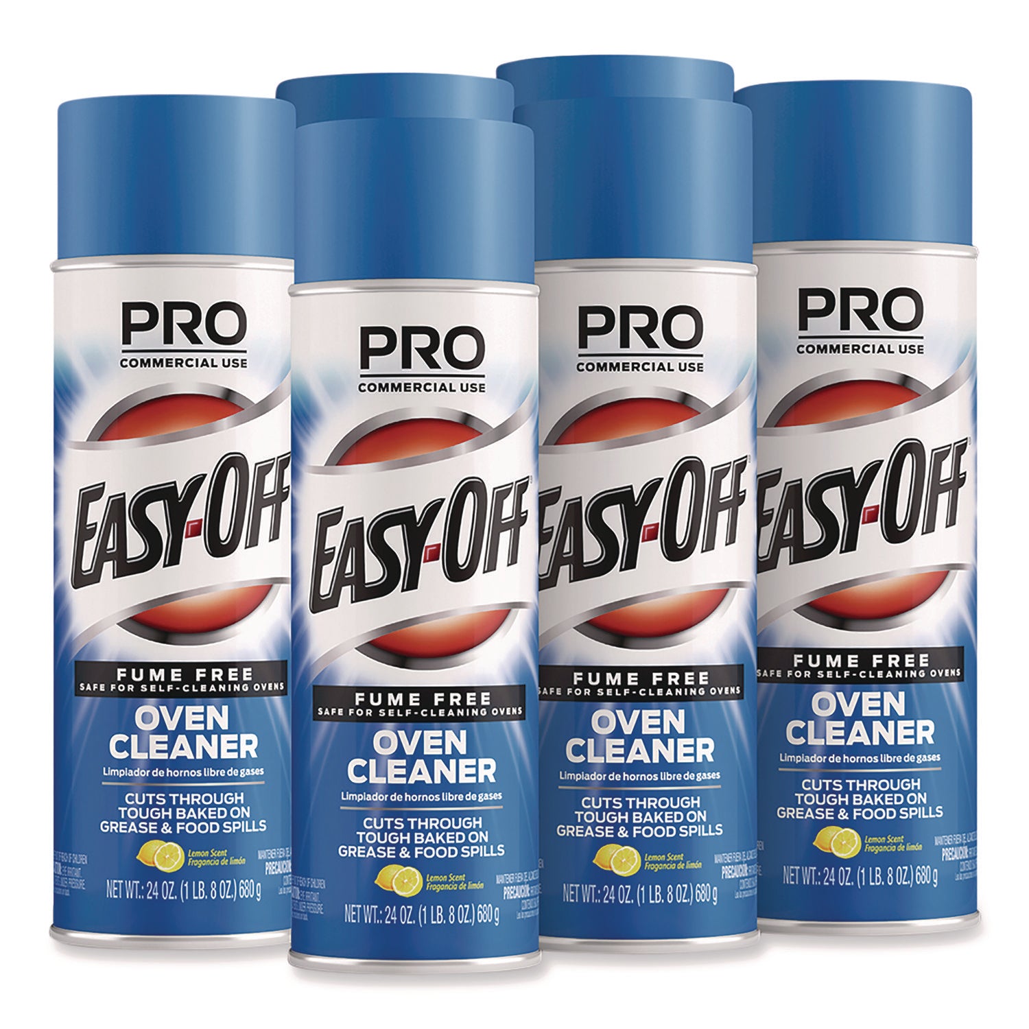 fume-free-max-oven-cleaner-foam-lemon-24-oz-aerosol-spray-6-carton_rac85260 - 1