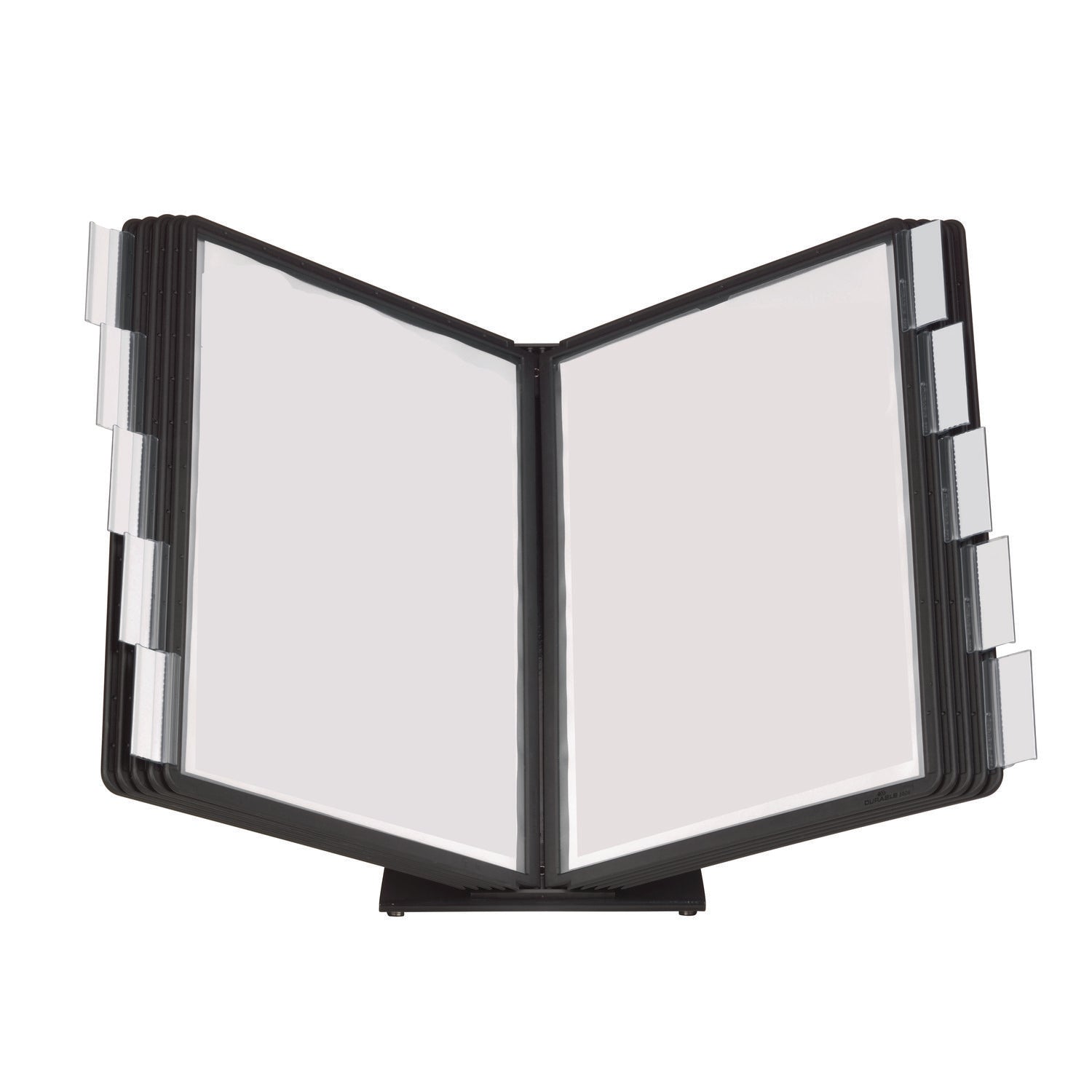 vario-document-holder-10-panels-155-x-65-x-1075-black-borders_dbl552201 - 1