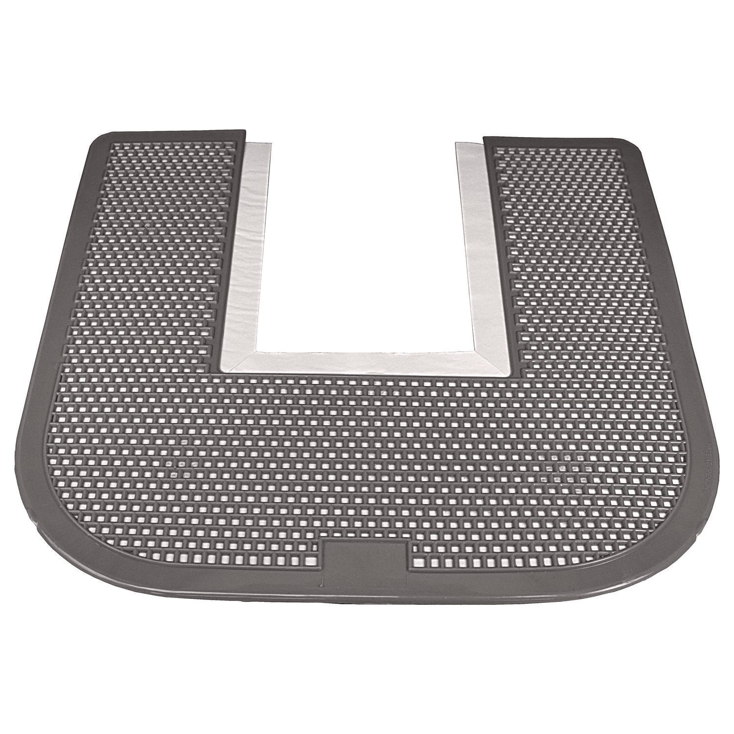 disposable-toilet-floor-mat-nonslip-orchard-zing-scent-23-x-2163-gray-6-carton_imp1550ct - 1