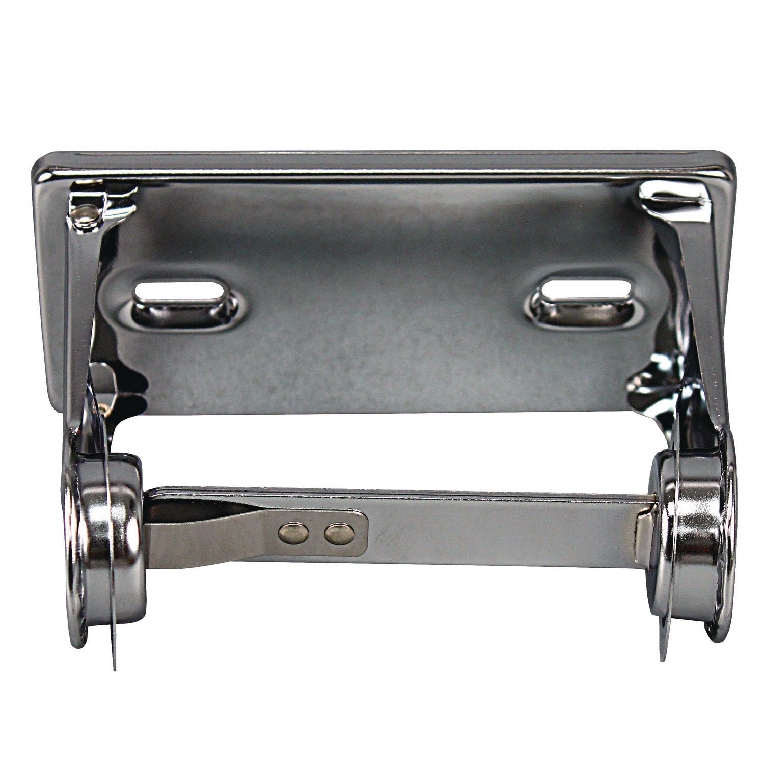 single-roll-toilet-tissue-dispenser-65-x-45-x-275-chrome-1-dozen_imp2500dz - 1