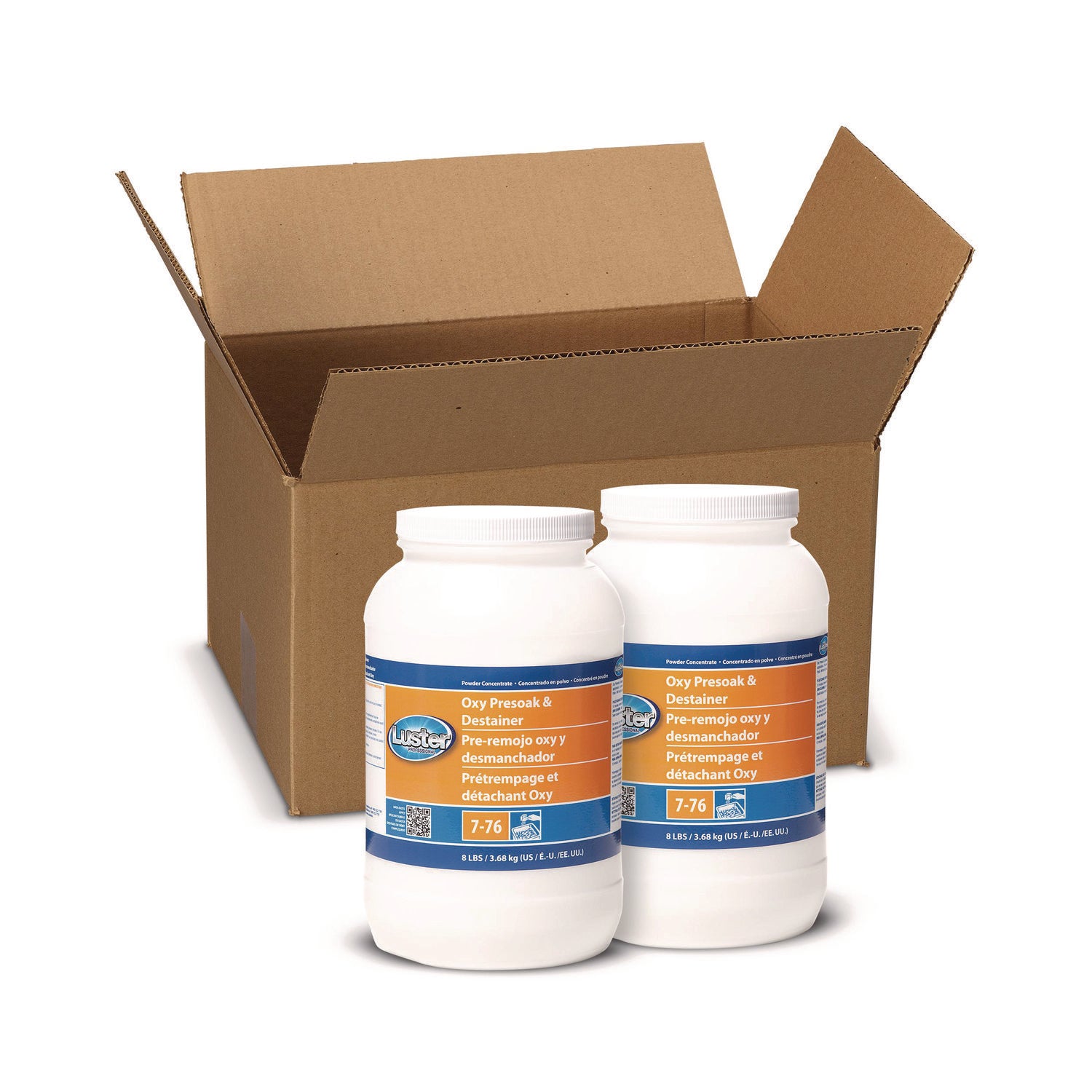 Detergent,Luster,Pro Prsk - 2