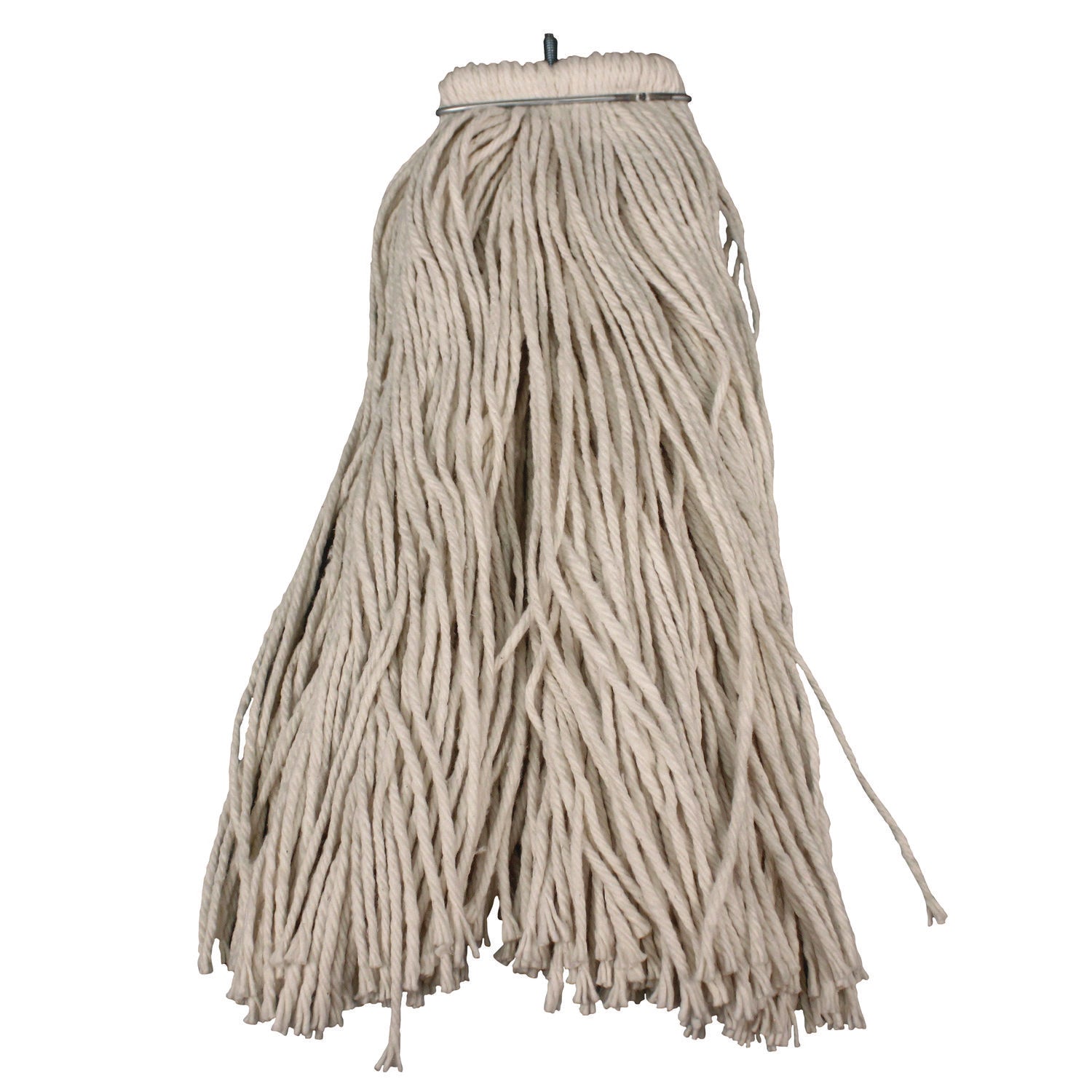 layflat-regular-screw-type-mop-head-cotton-24-oz-1-headband-white_imp12124 - 1