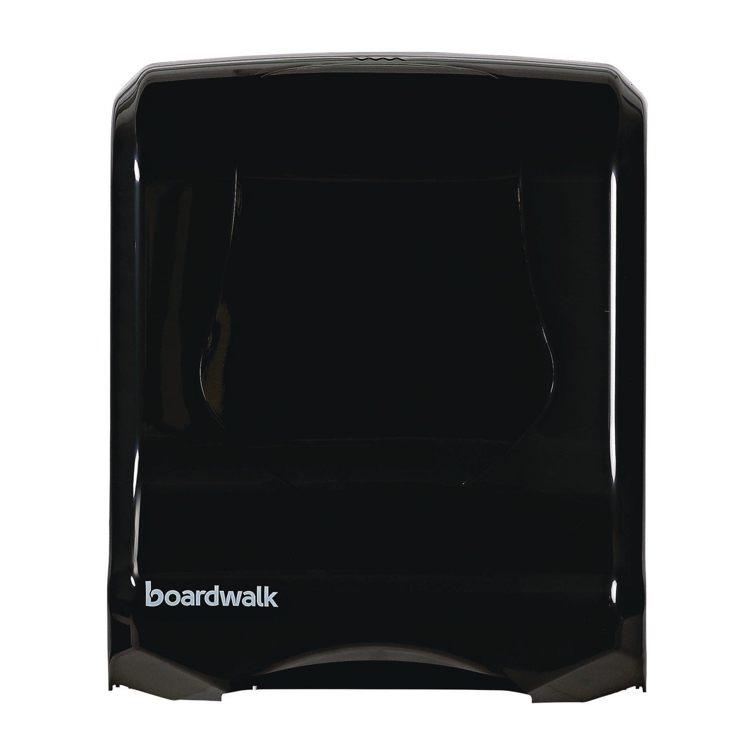 Ultrafold Multifold/C-Fold Towel Dispenser, 11.75 x 6.25 x 18, Black Pearl - 1