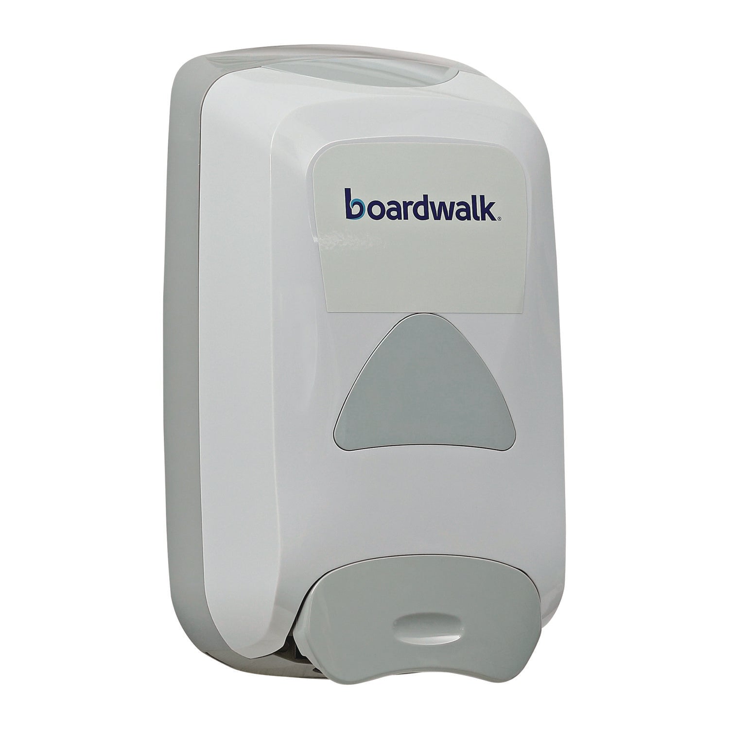 Soap Dispenser, 1,250 mL, 6.1 x 10.6 x 5.1, Gray - 2