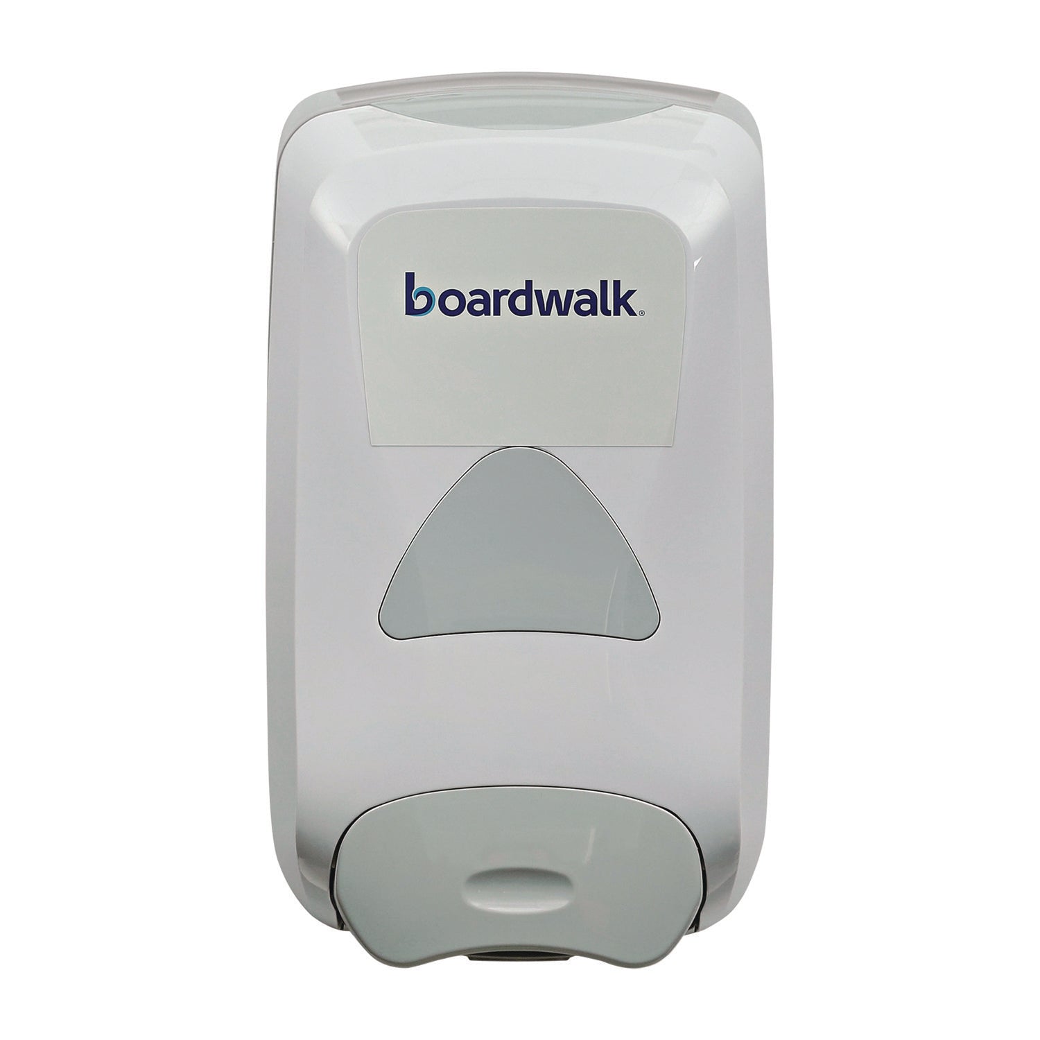 Soap Dispenser, 1,250 mL, 6.1 x 10.6 x 5.1, Gray - 1