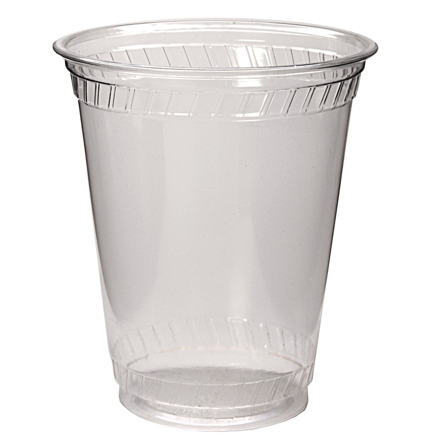 Kal-Clear PET Cold Drink Cups, 7 oz, Clear, 1,000/Carton - 1