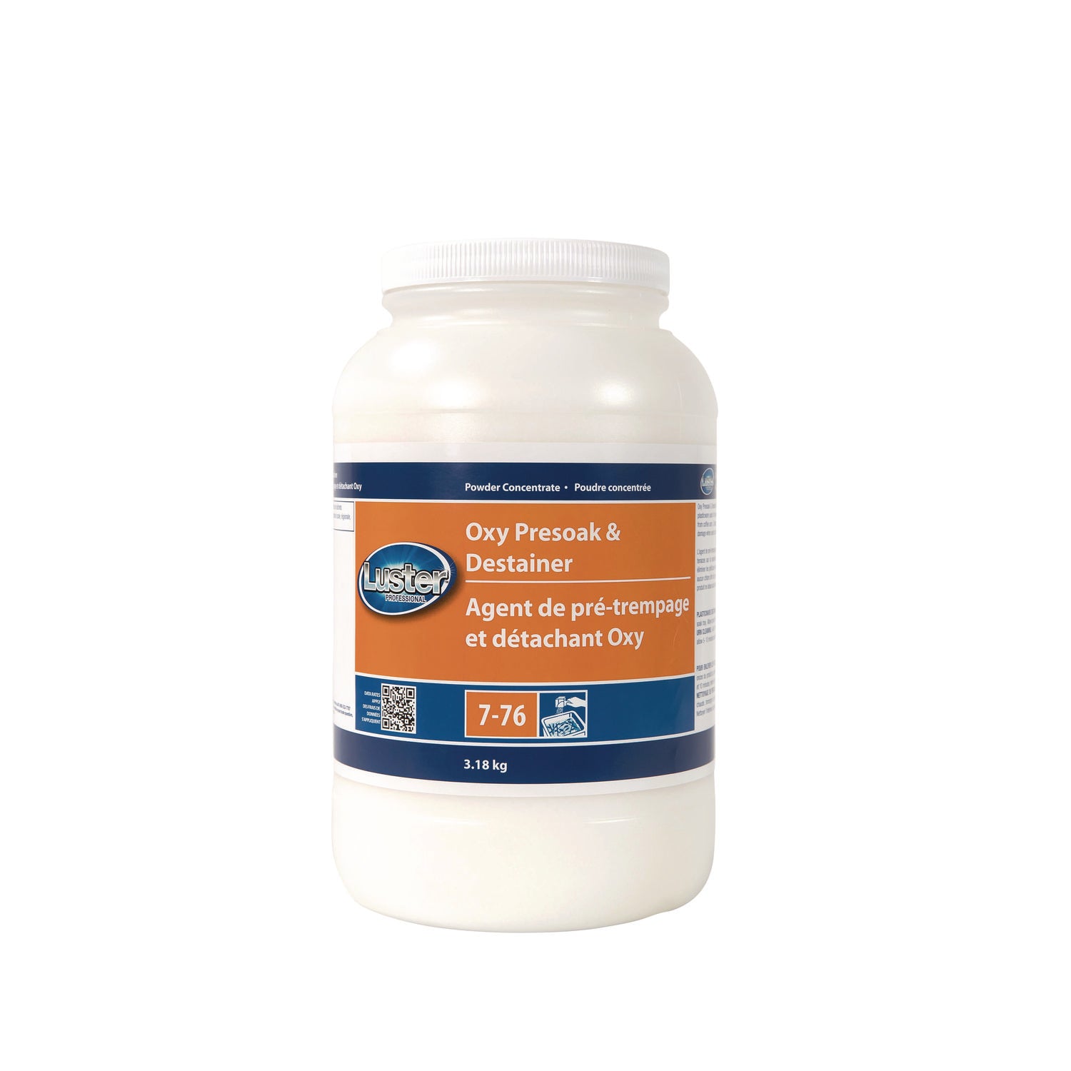 Detergent,Luster,Pro Prsk - 1