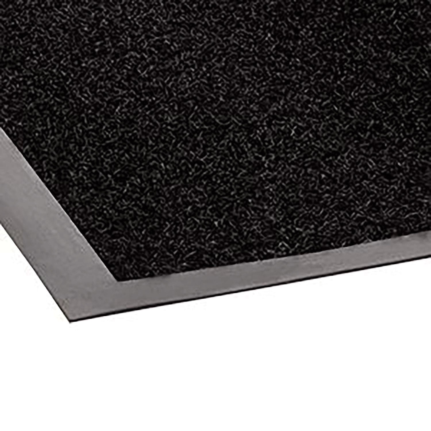 Jasper Indoor/Outdoor Scraper Mat, 48 x 72, Black - 2
