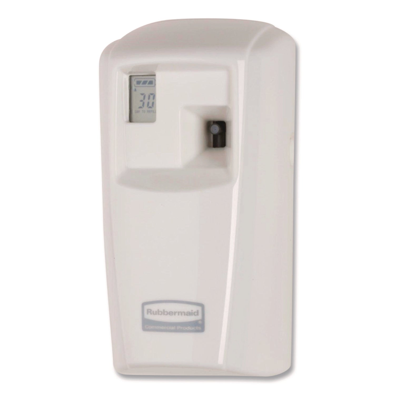 TC Microburst Odor Control System 3000 LCD, 3.25 x 4.33 x 6.6, White - 2