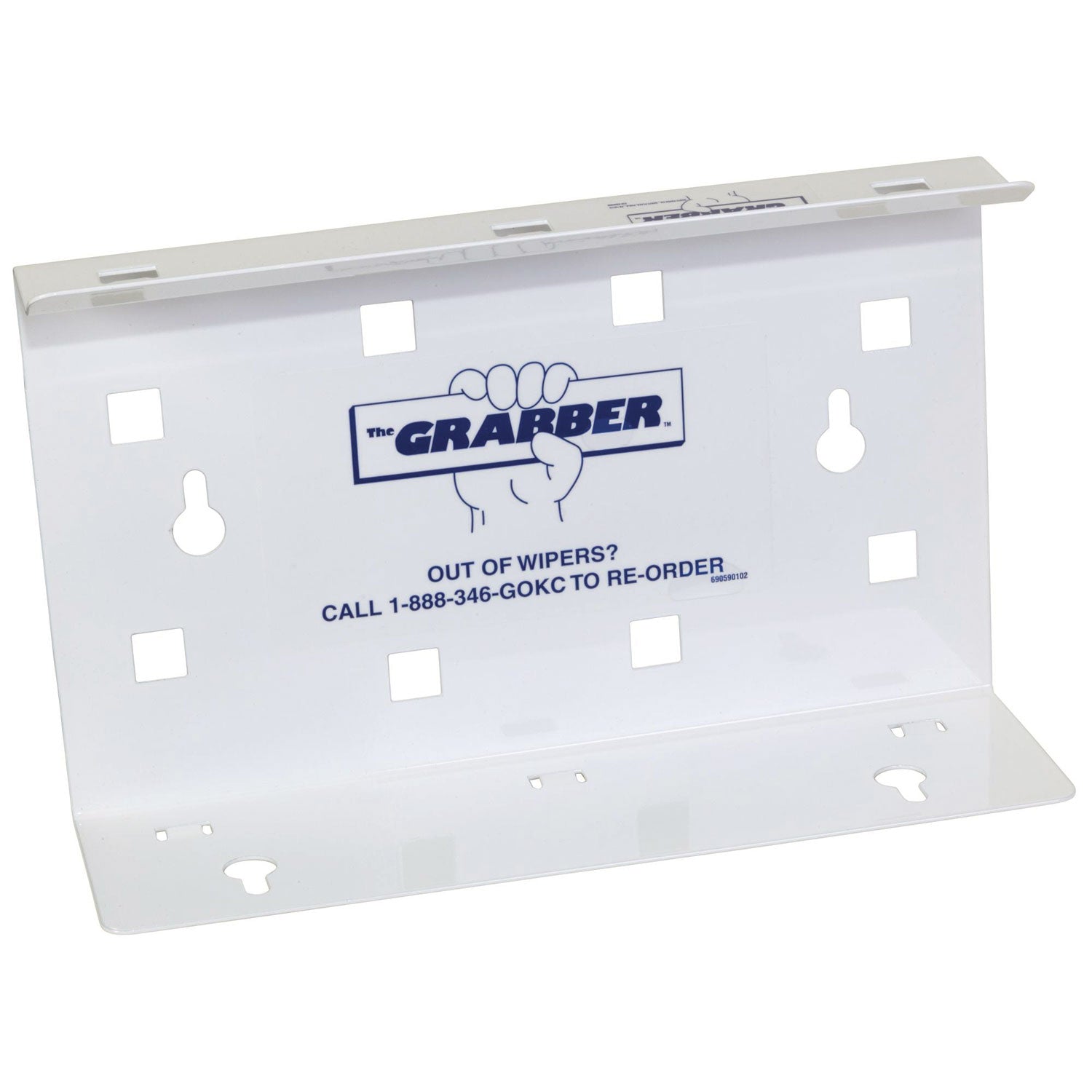 The Grabber Disp 9.31X2. 75X5.88 Whi - 1