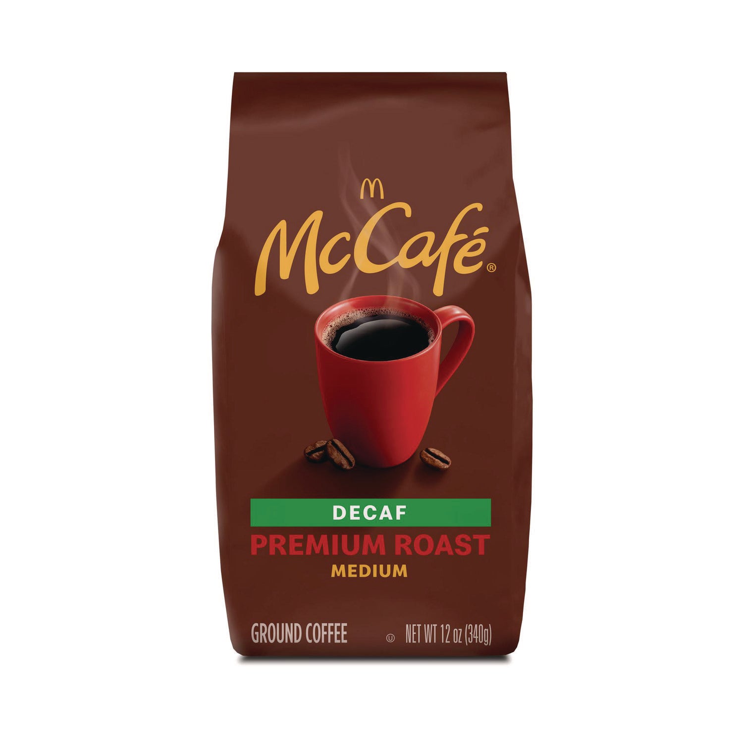 Coffee,Prem Decaf,12Oz Bg - 1