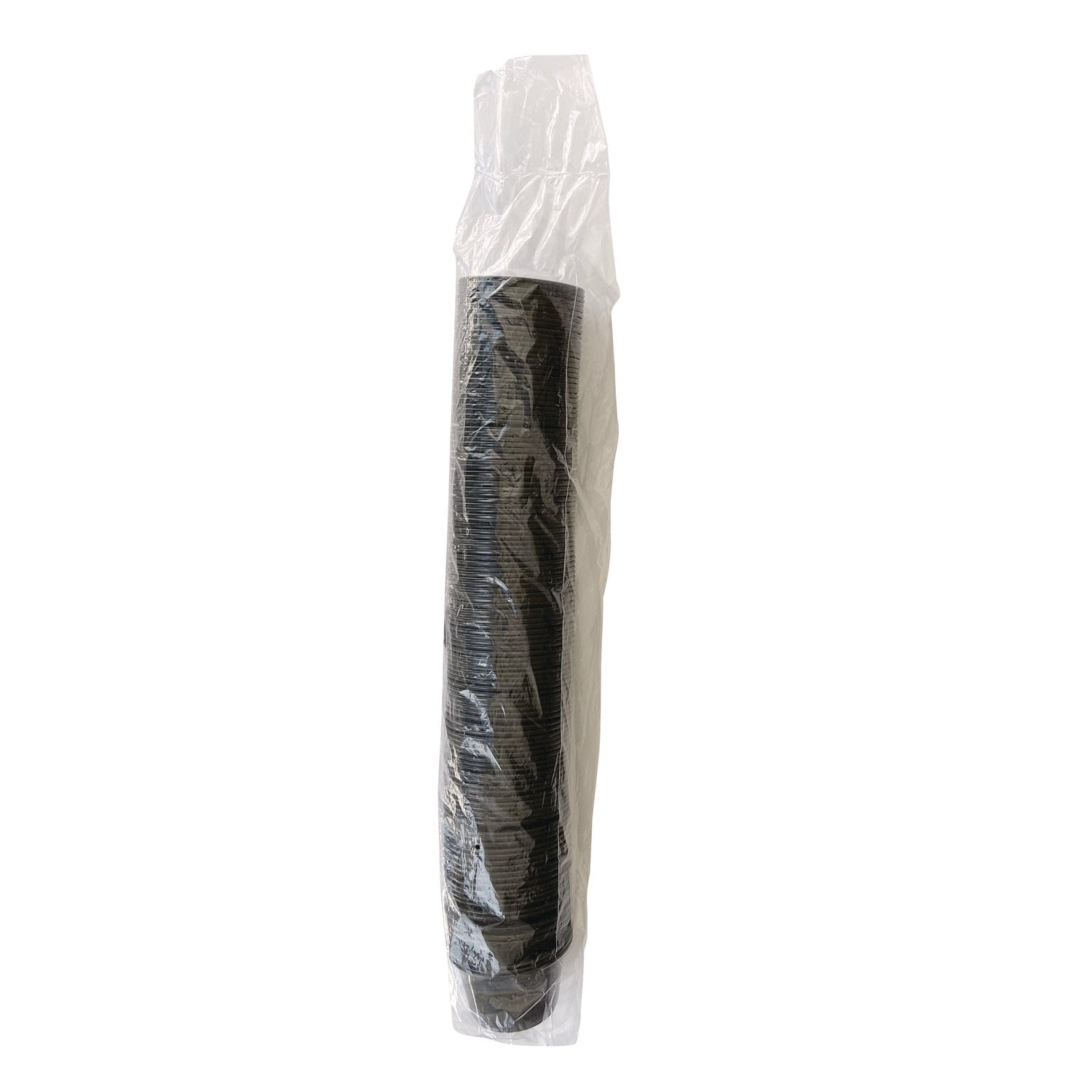 Souffle/Portion Cups, 4 oz, Polypropylene, Black, 2,500/Carton - 2