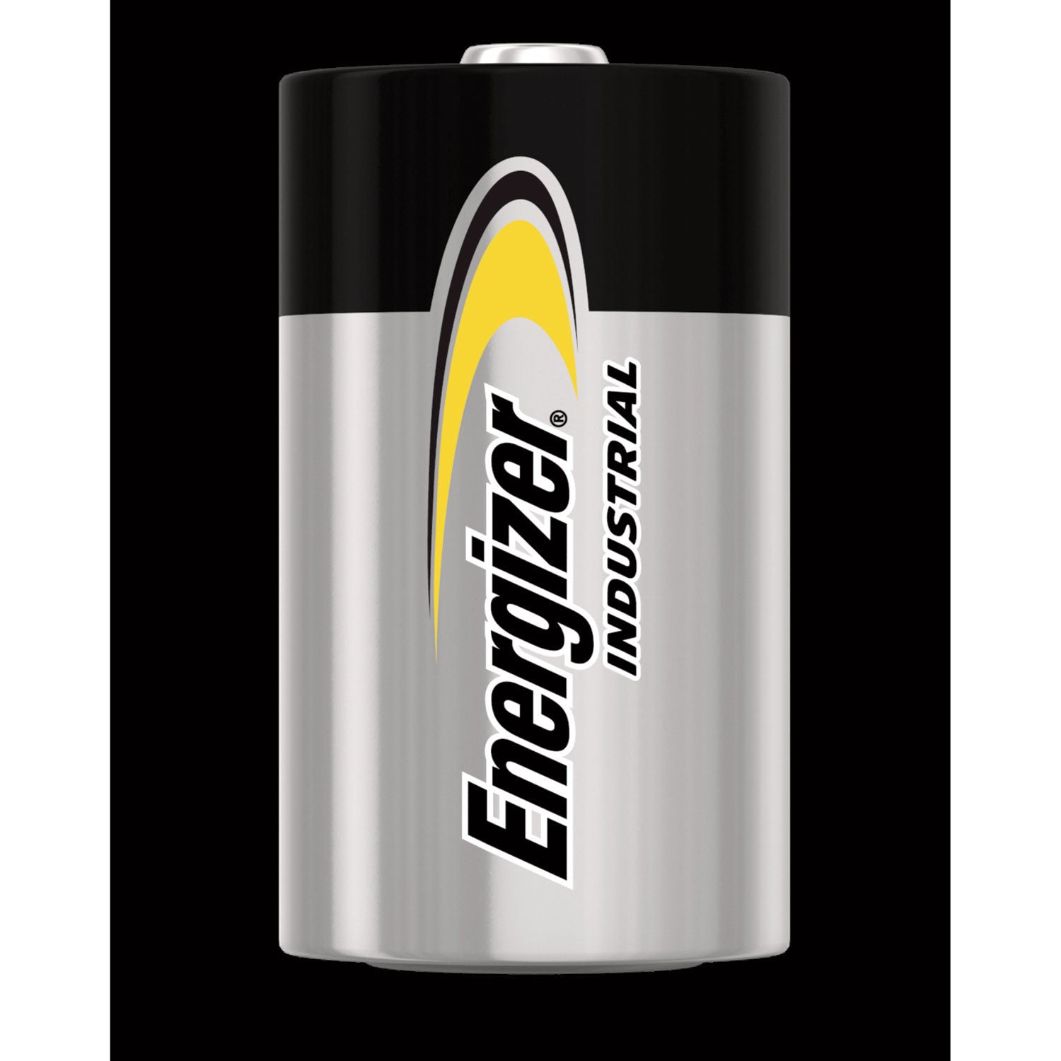 Industrial Alkaline D Batteries, 1.5 V, 12/Box - 2