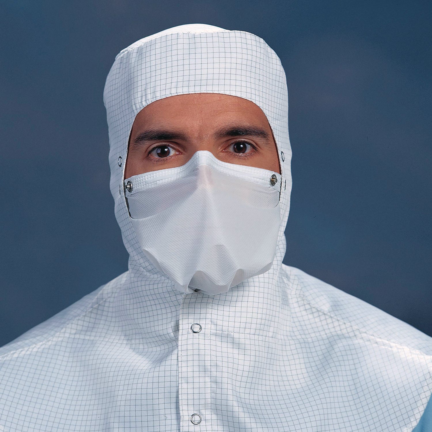 Kimtech Pure M7 Face Vei L Whi 3/50 - 2