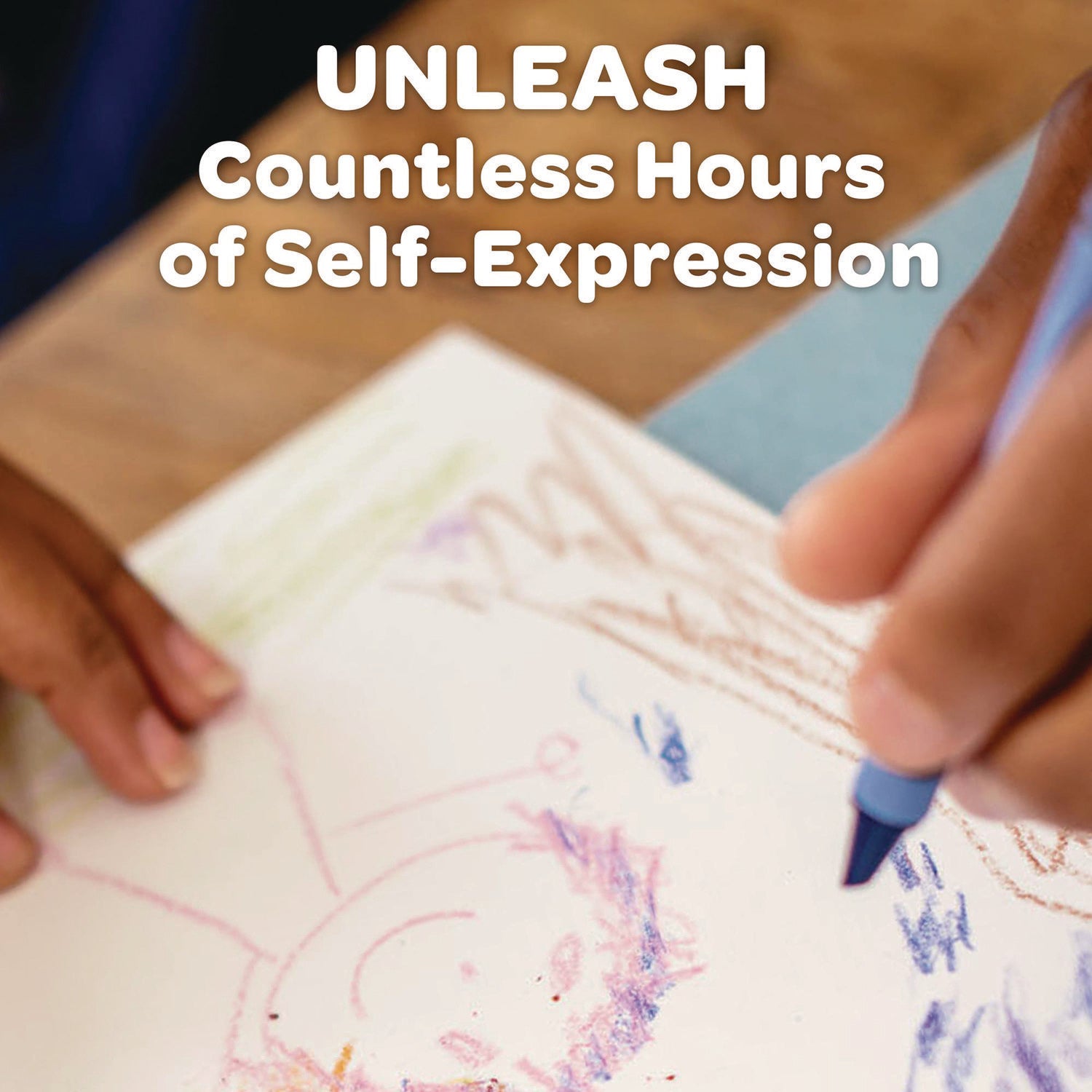 Bulk Crayons, Black, 12/Box - 2