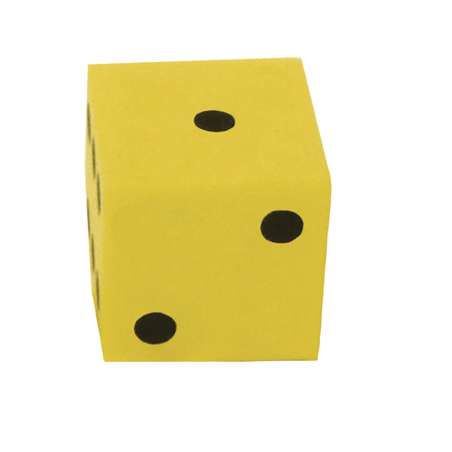 Traditional Foam Dice, Grades K-4, 20/Pack - 2
