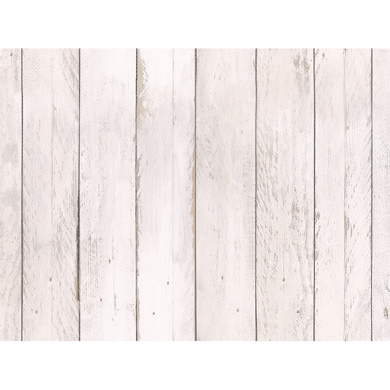 Better Than Paper Bulletin Board Roll, 4 ft x 12 ft, White Wood - 2