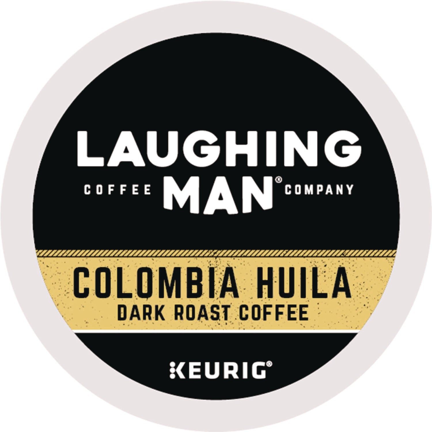 Colombia Huila K-Cup Pods, 22/Box - 2