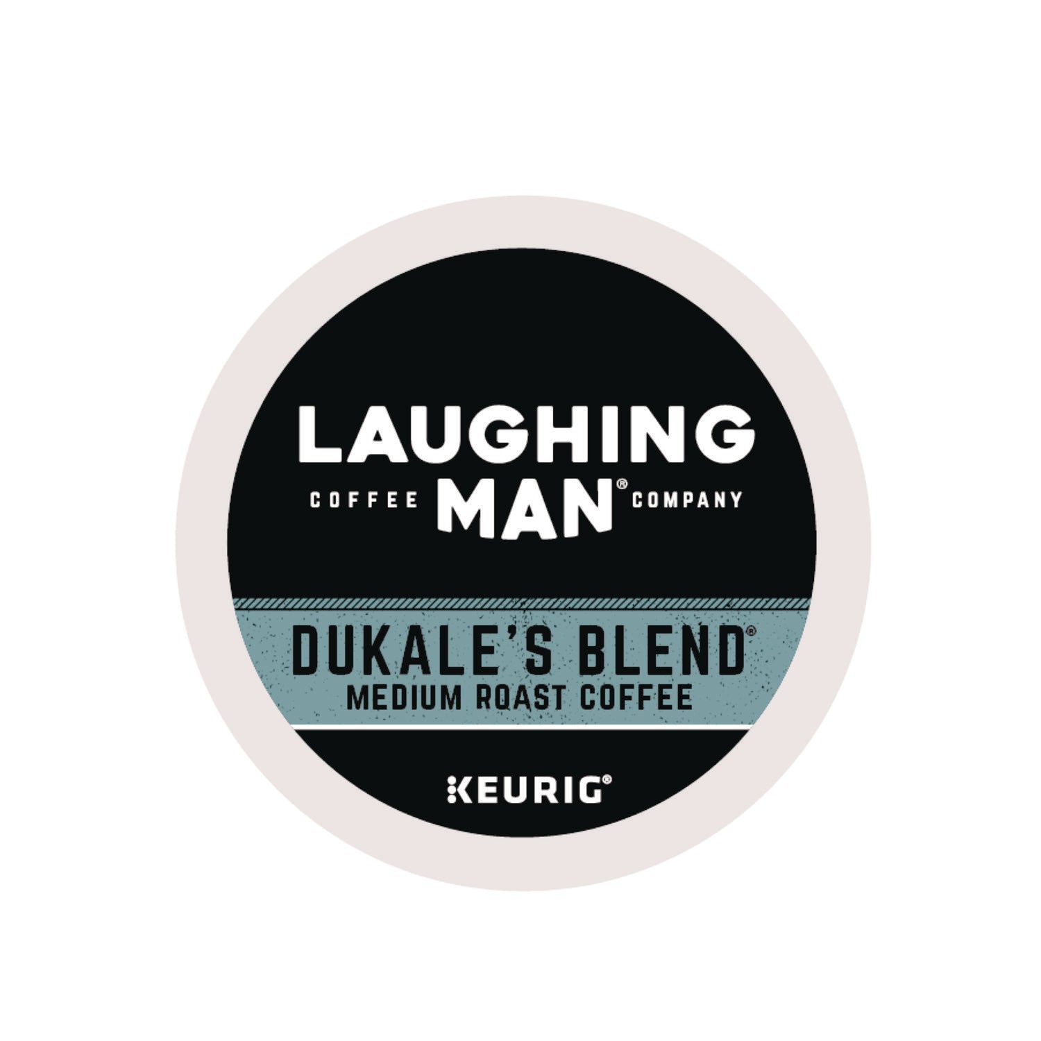 Dukale's Blend K-Cup Pods, 22/Box - 2