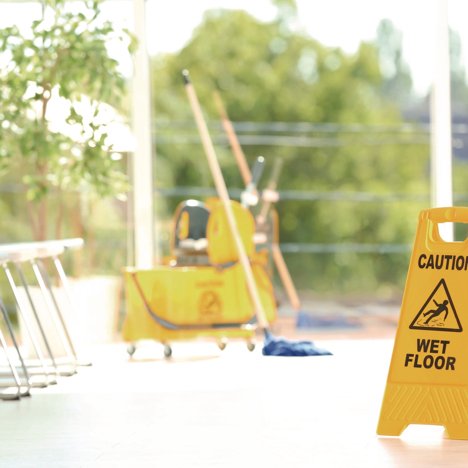 Zep Commercial Strip-Ease Heavy Duty Floor Stripper - 2