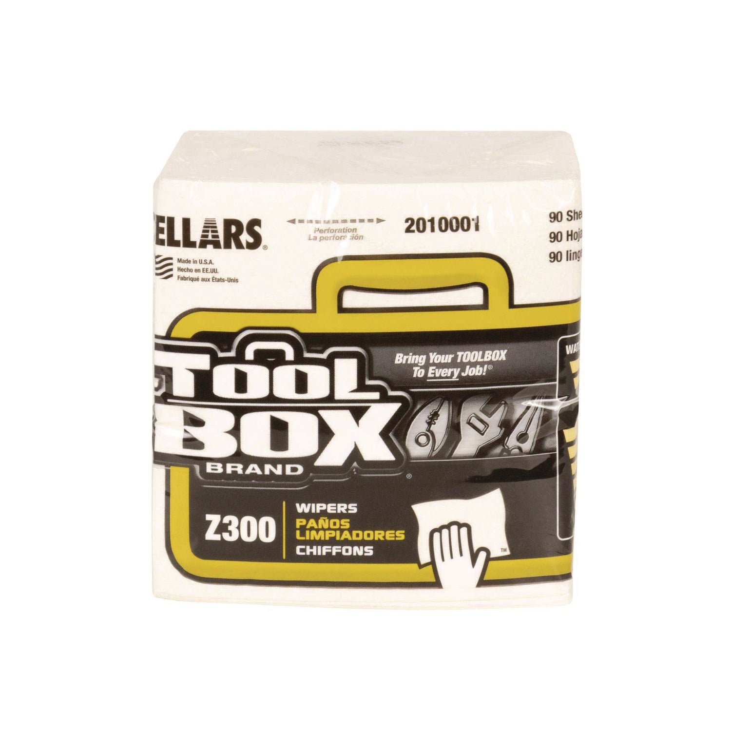 WIPER,TLBX,Z300,1/4 FD,12 - 2