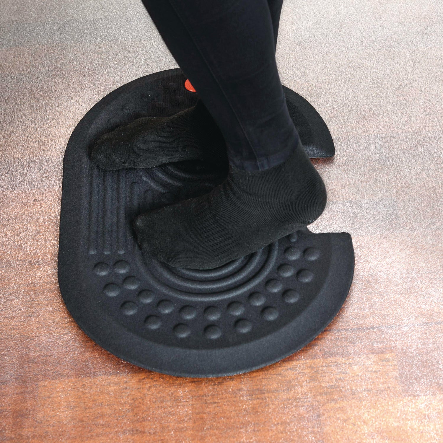 AFS-TEX 2000X Anti-Fatigue Mat, Bespoke, 16 x 24, Black - 1