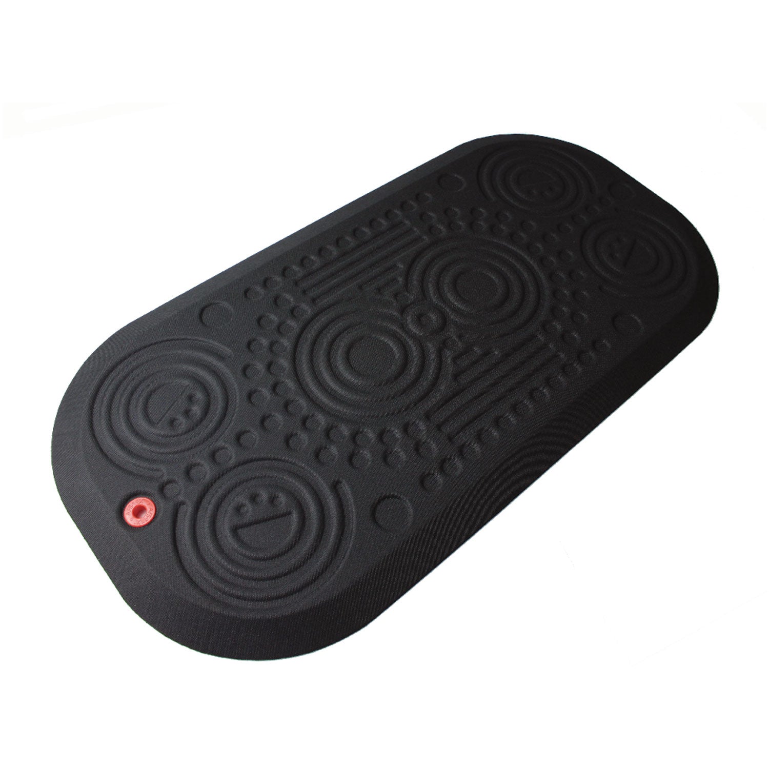 AFS-TEX 3000X Anti-Fatigue Mat, Rectangular, 20 x 39, Midnight Black - 2