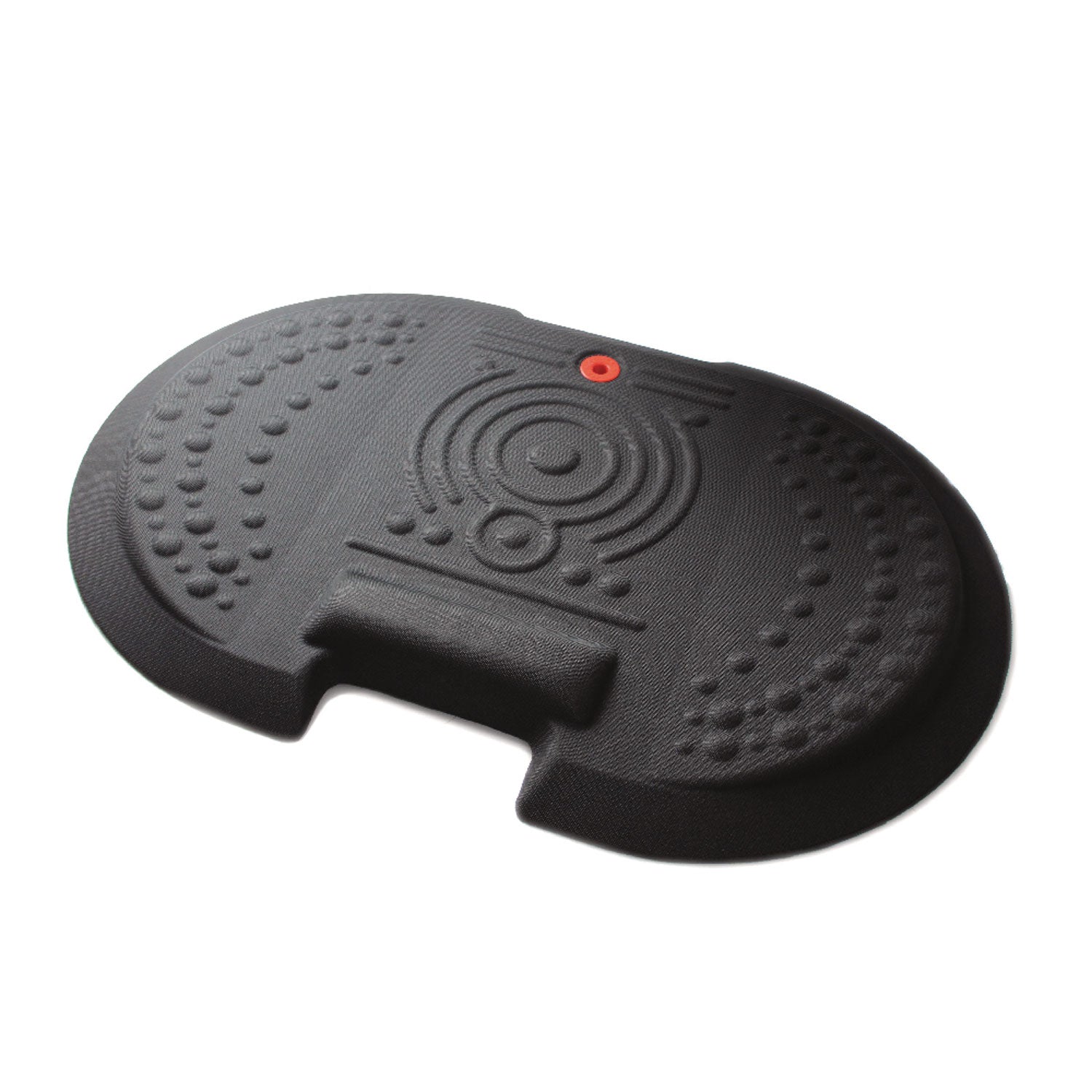 AFS-TEX 4000 Anti-Fatigue Mat, Rectangular, 20 x 30, Midnight Black - 2