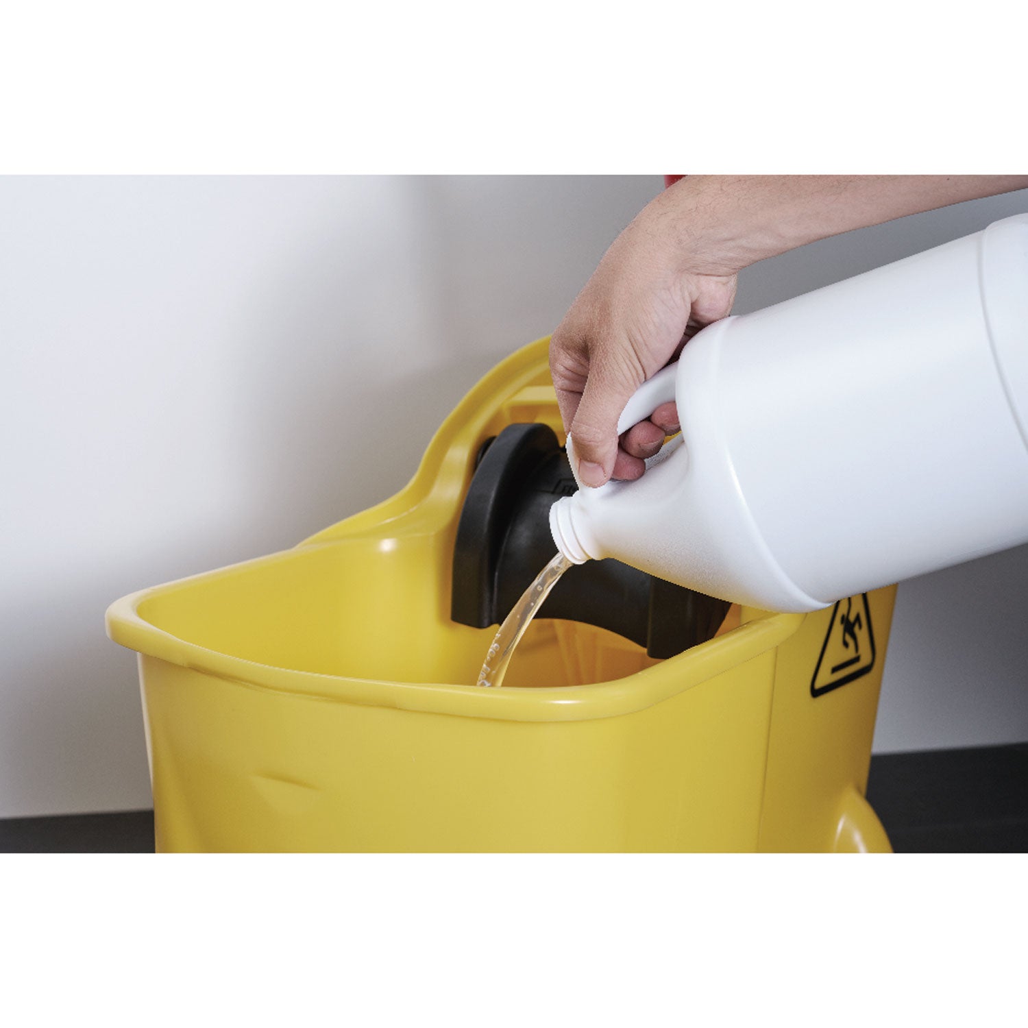 Conqueror 103 Odor Counteractant Concentrate, Mango, 1 gal Bottle, 4/Carton - 2