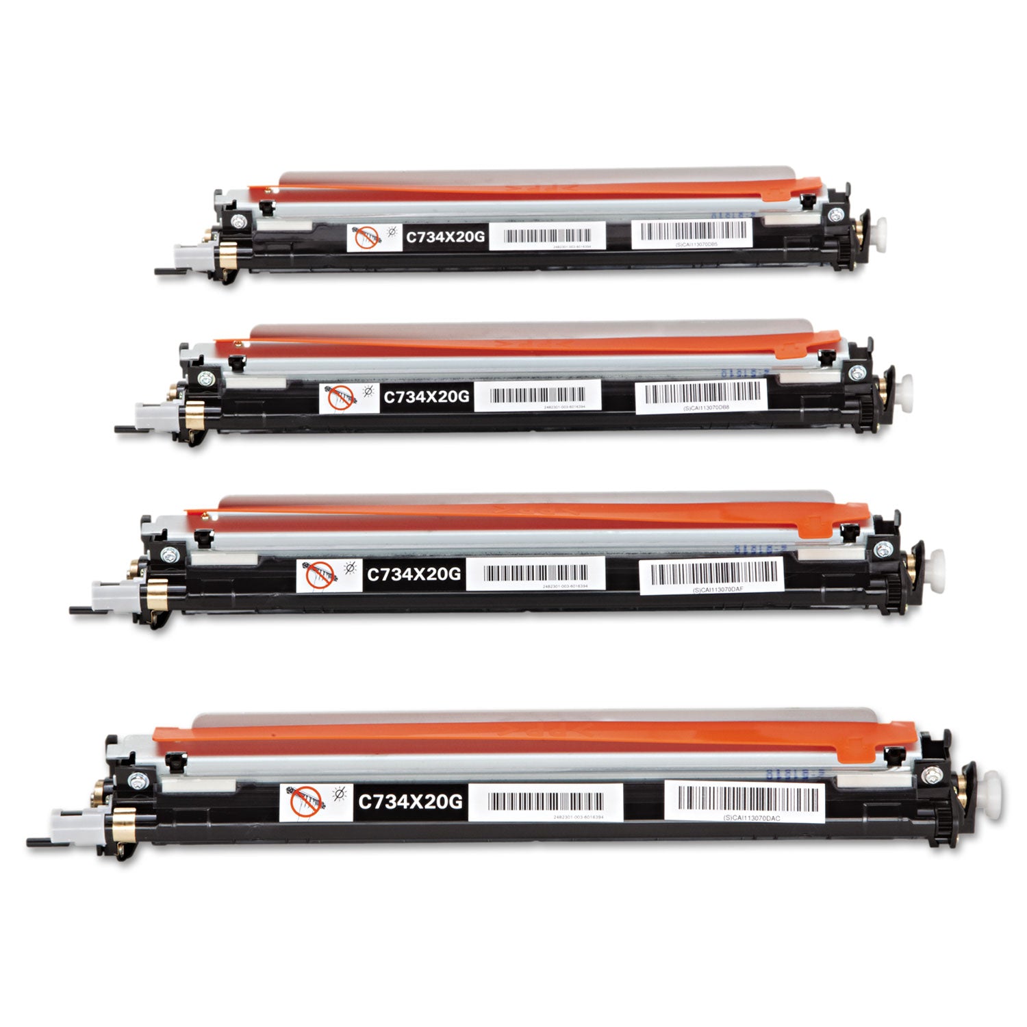 C734X24G Photoconductor Kit, 20,000 Page-Yield -