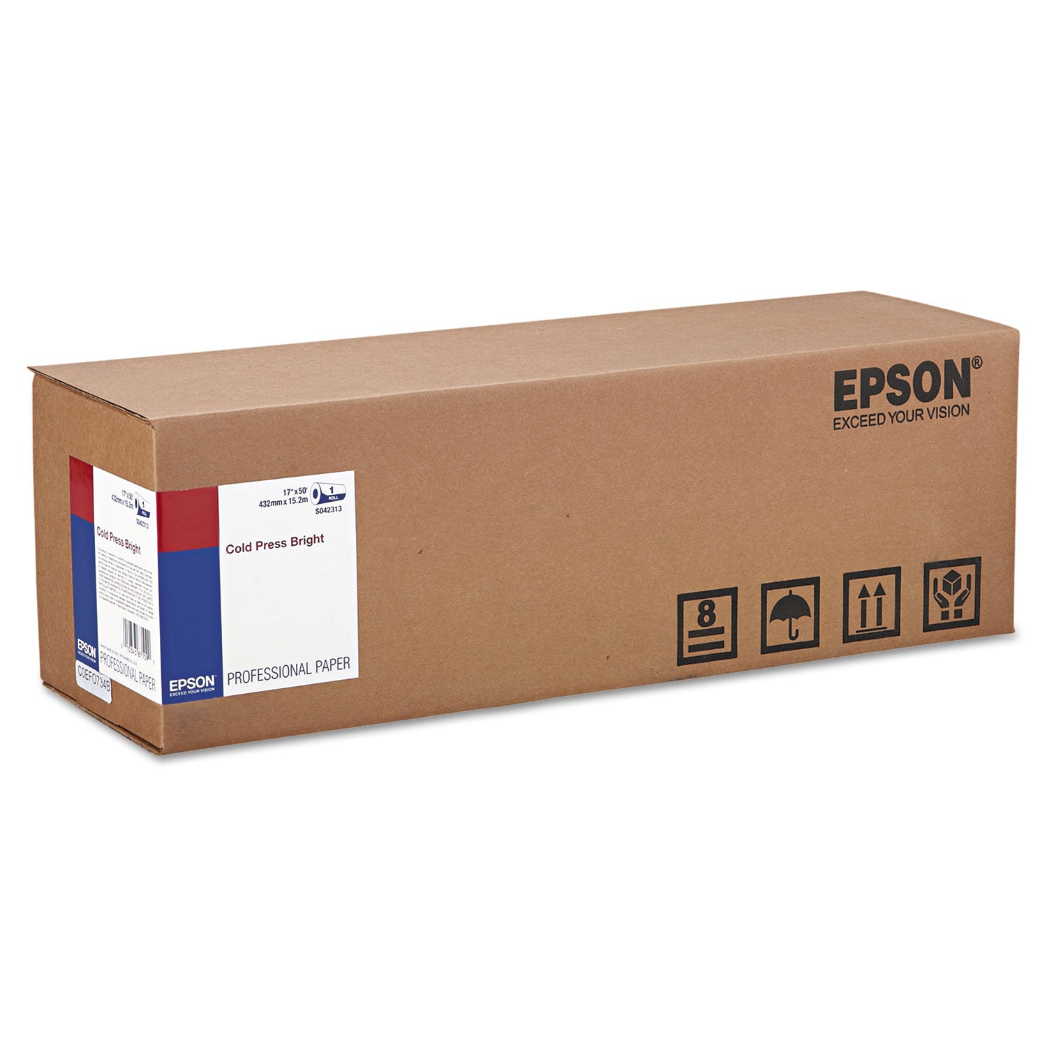 cold-press-bright-fine-art-paper-roll-19-mil-17-x-50-ft-textured-matte-white_epss042313 - 1