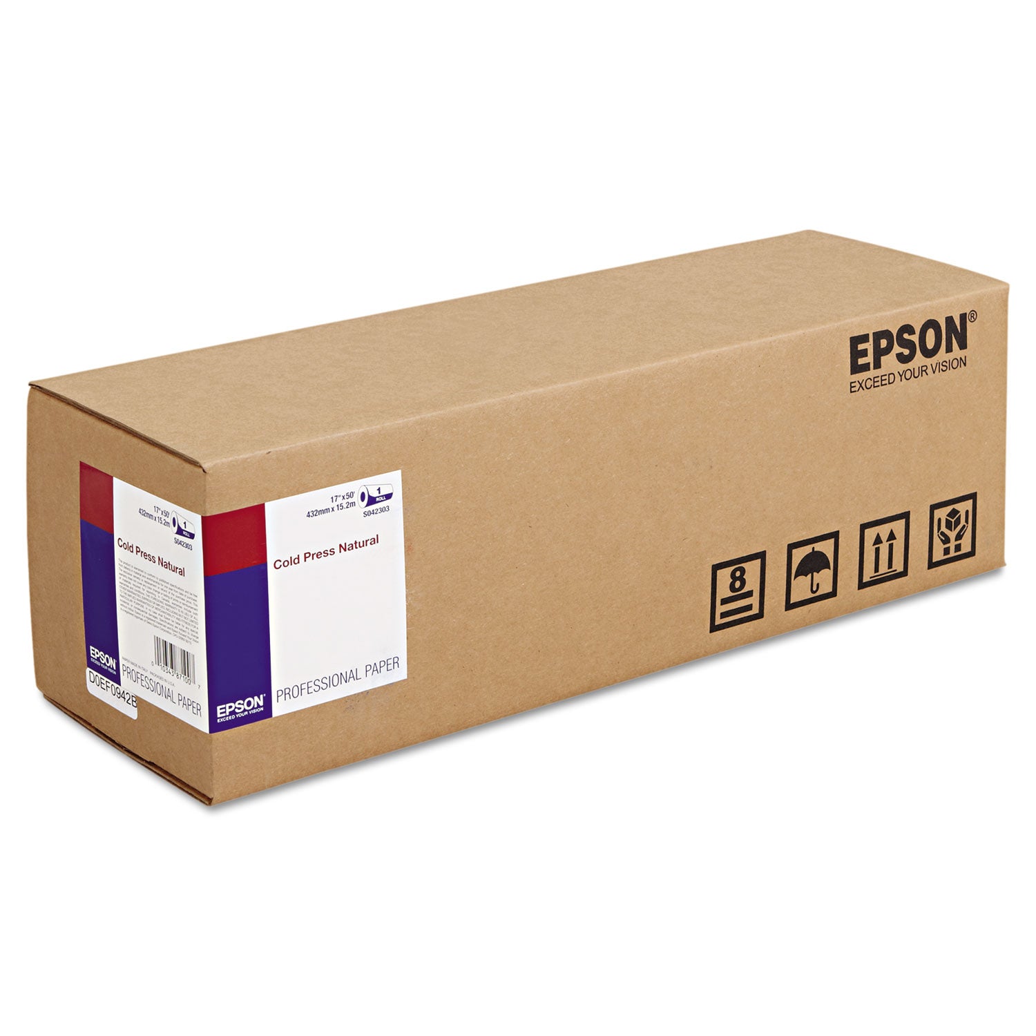 cold-press-natural-fine-art-paper-19-mil-17-x-50-ft-textured-matte-natural_epss042303 - 2