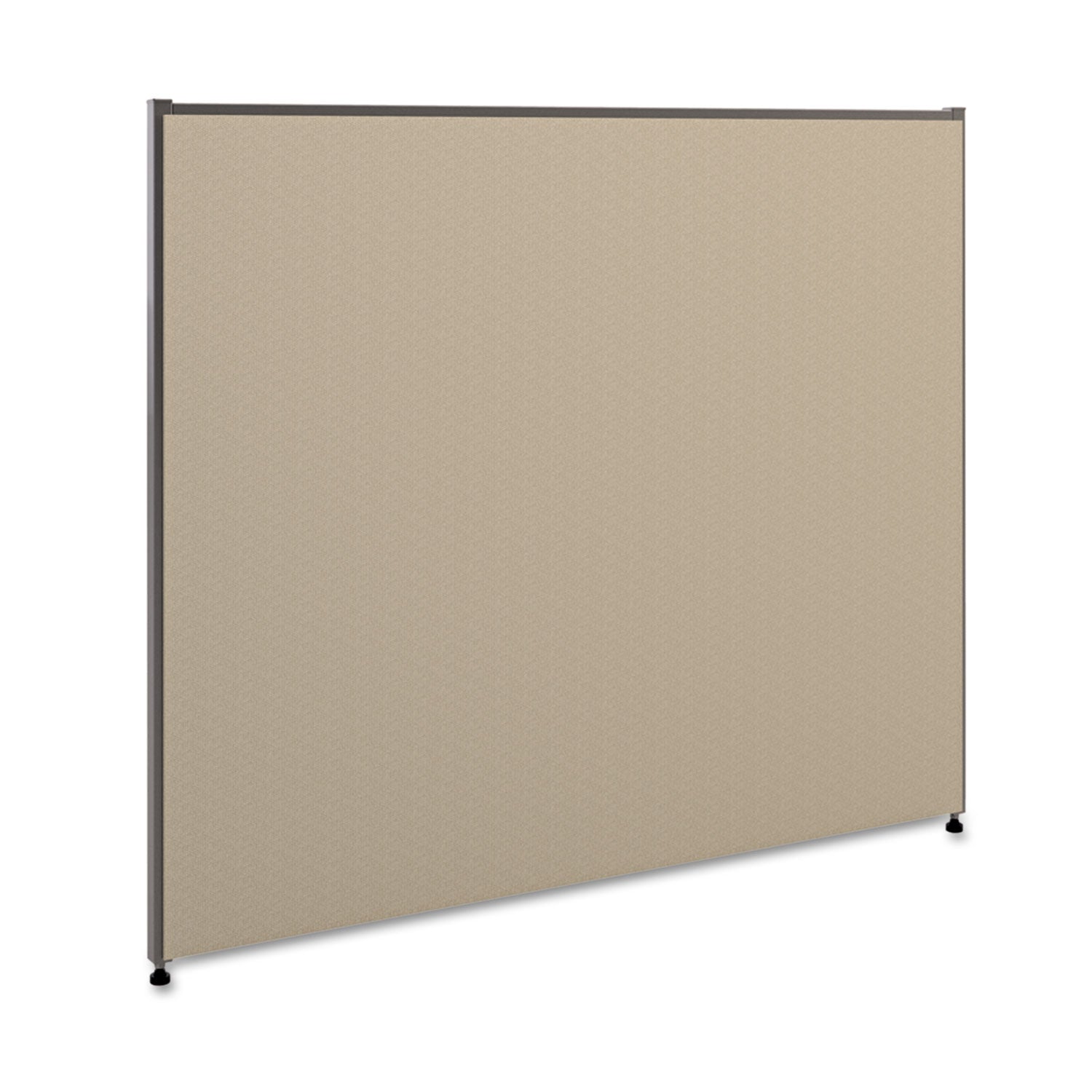 Verse Office Panel, 48w x 42h, Gray -