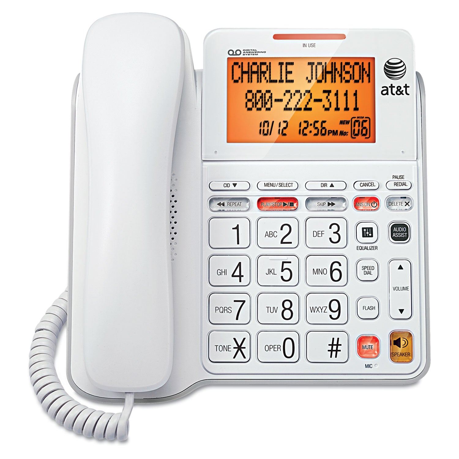 CL4940 Corded Speakerphone -