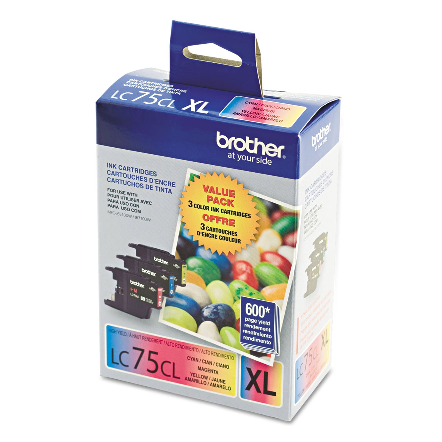 lc753pks-innobella-high-yield-ink-600-page-yield-cyan-magenta-yellow_brtlc753pks - 2