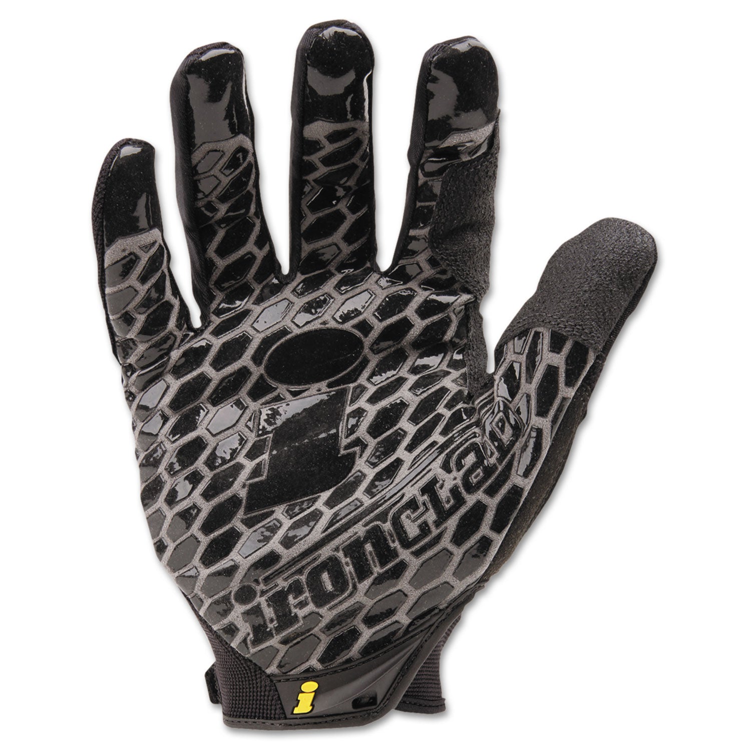 Box Handler Gloves, Black, X-Large, Pair -