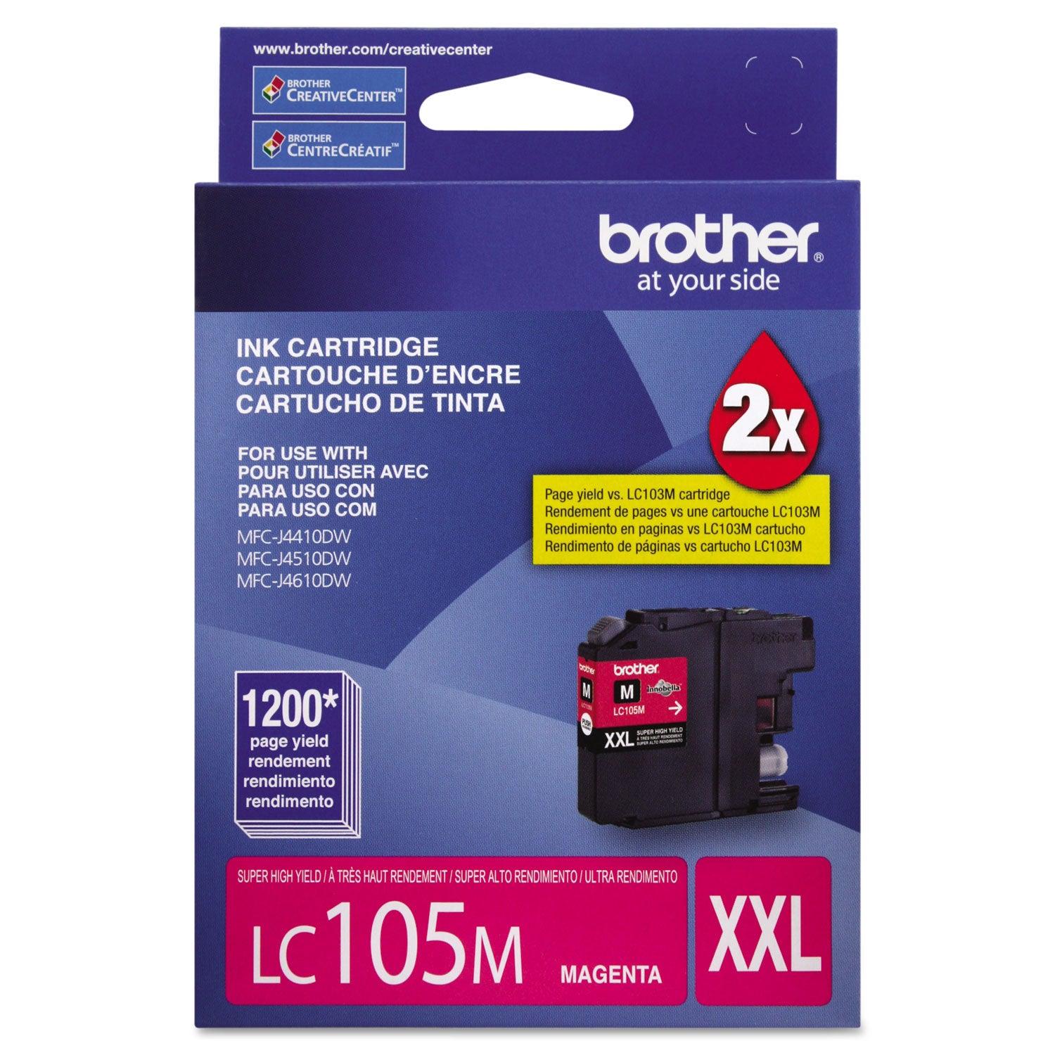 lc105m-innobella-super-high-yield-ink-1200-page-yield-magenta_brtlc105m - 1
