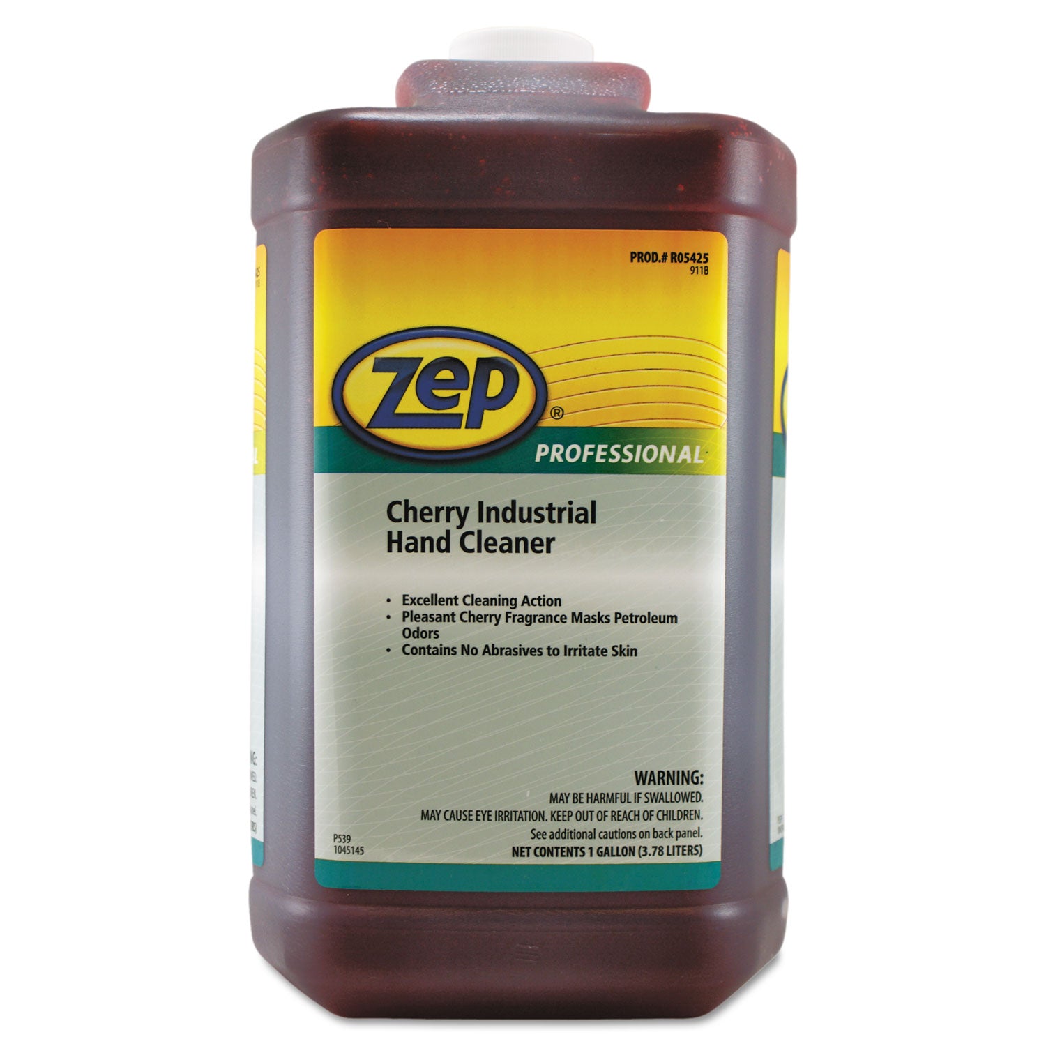 cherry-industrial-hand-cleaner-cherry-1-gal-bottle-4-carton_amr1045073 - 1