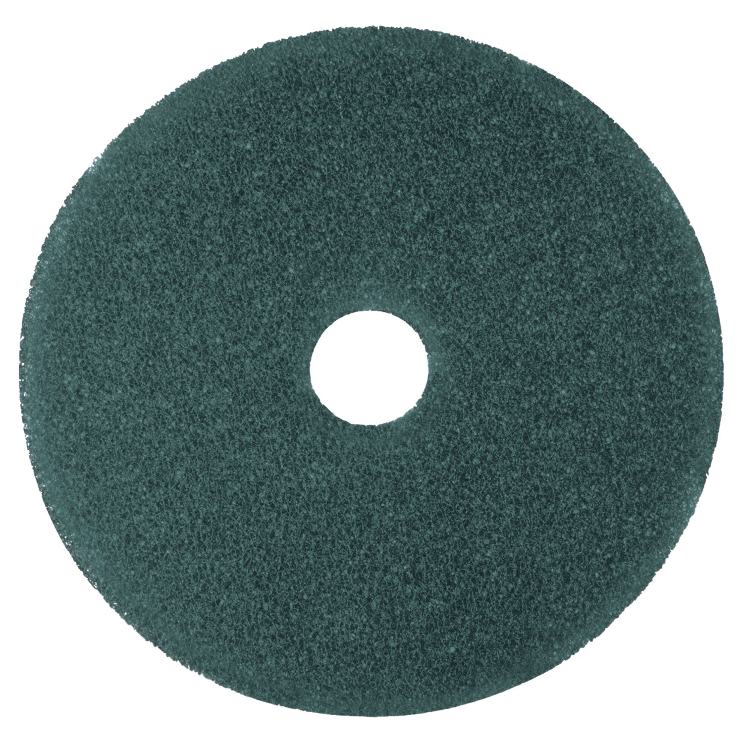 Low-Speed High Productivity Floor Pads 5300, 20" Diameter, Blue, 5/Carton -