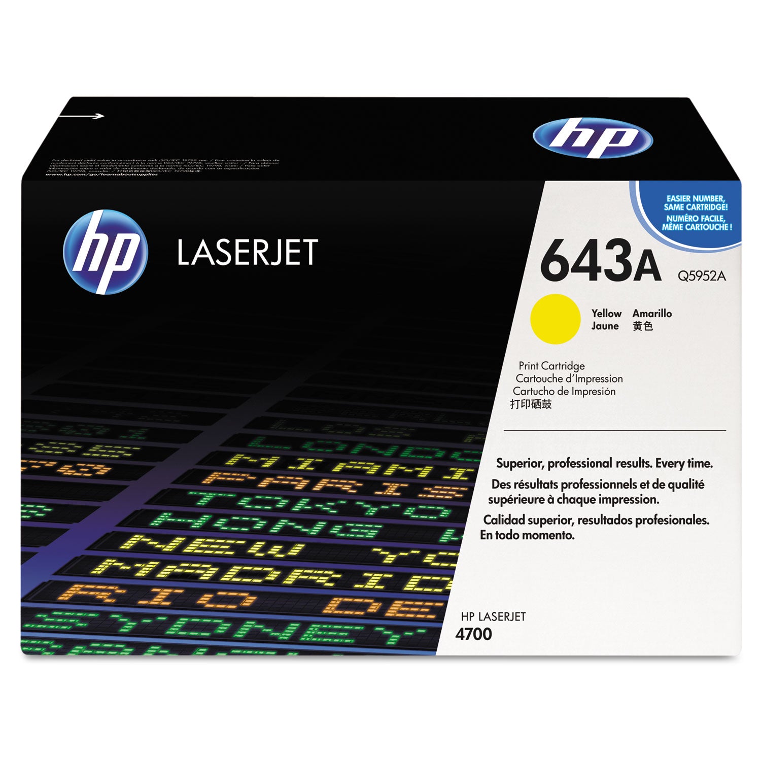 hp-643a-q5952a-yellow-original-laserjet-toner-cartridge_hewq5952a - 1