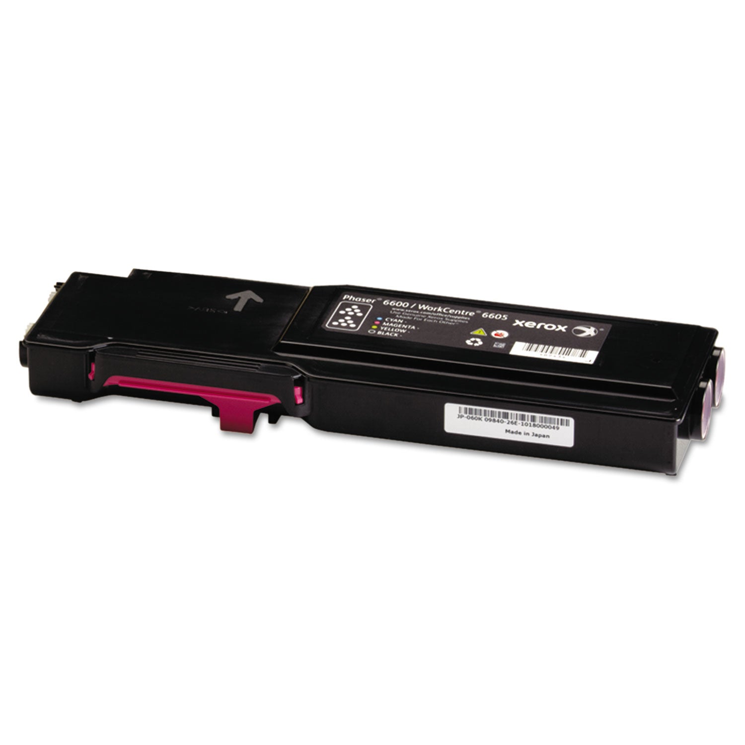 106R02242 Toner, 2,000 Page-Yield, Magenta -