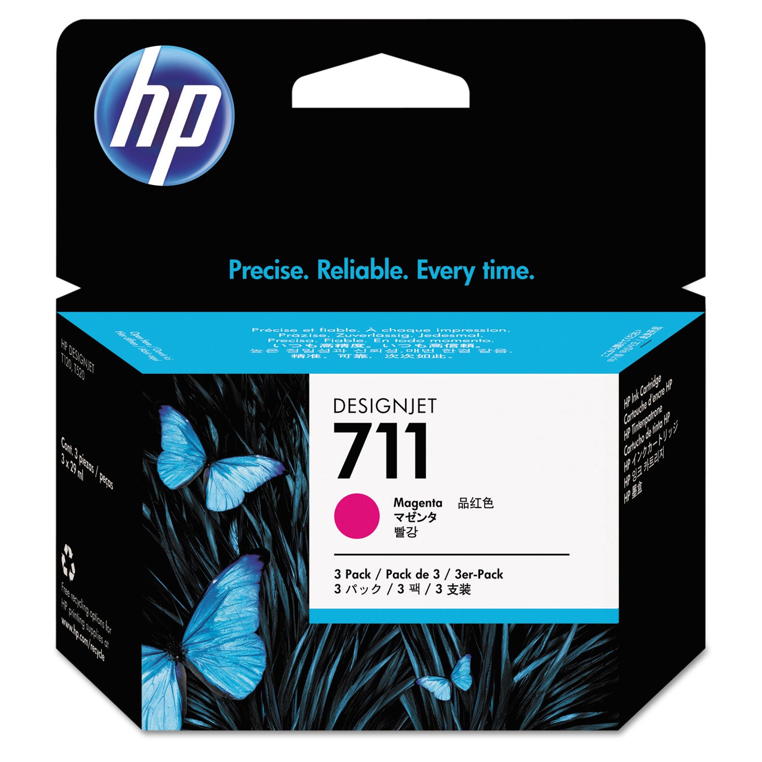 hp-711-cz135a-3-pack-magenta-original-ink-cartridges_hewcz135a - 1