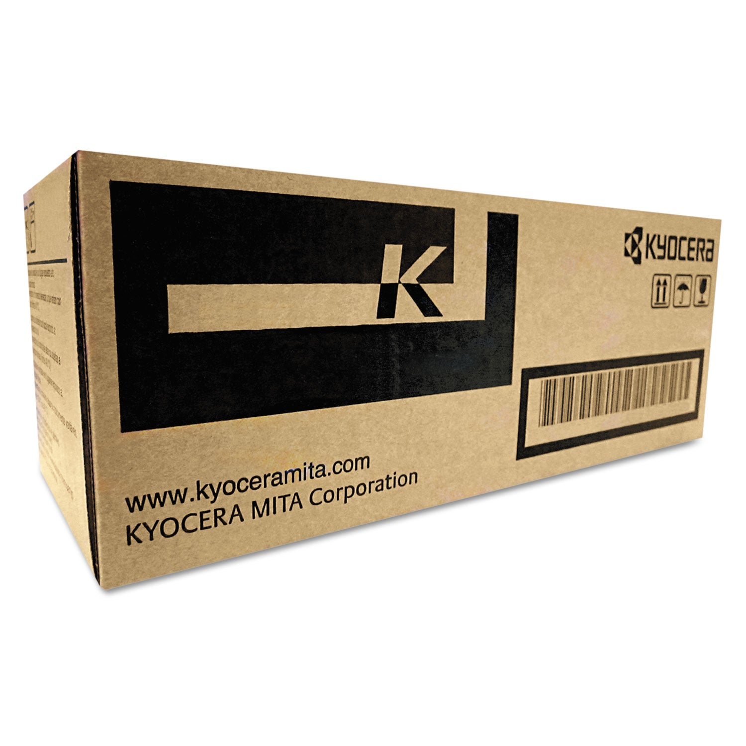 TK679 Toner, 20,000 Page-Yield, Black -