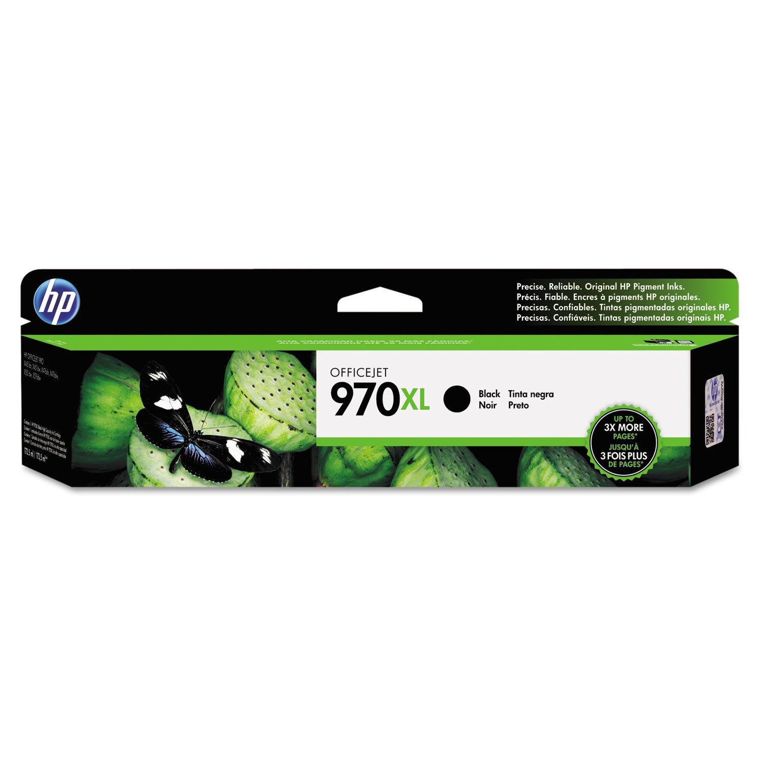 hp-970xl-cn625am-high-yield-black-original-ink-cartridge_hewcn625am - 1