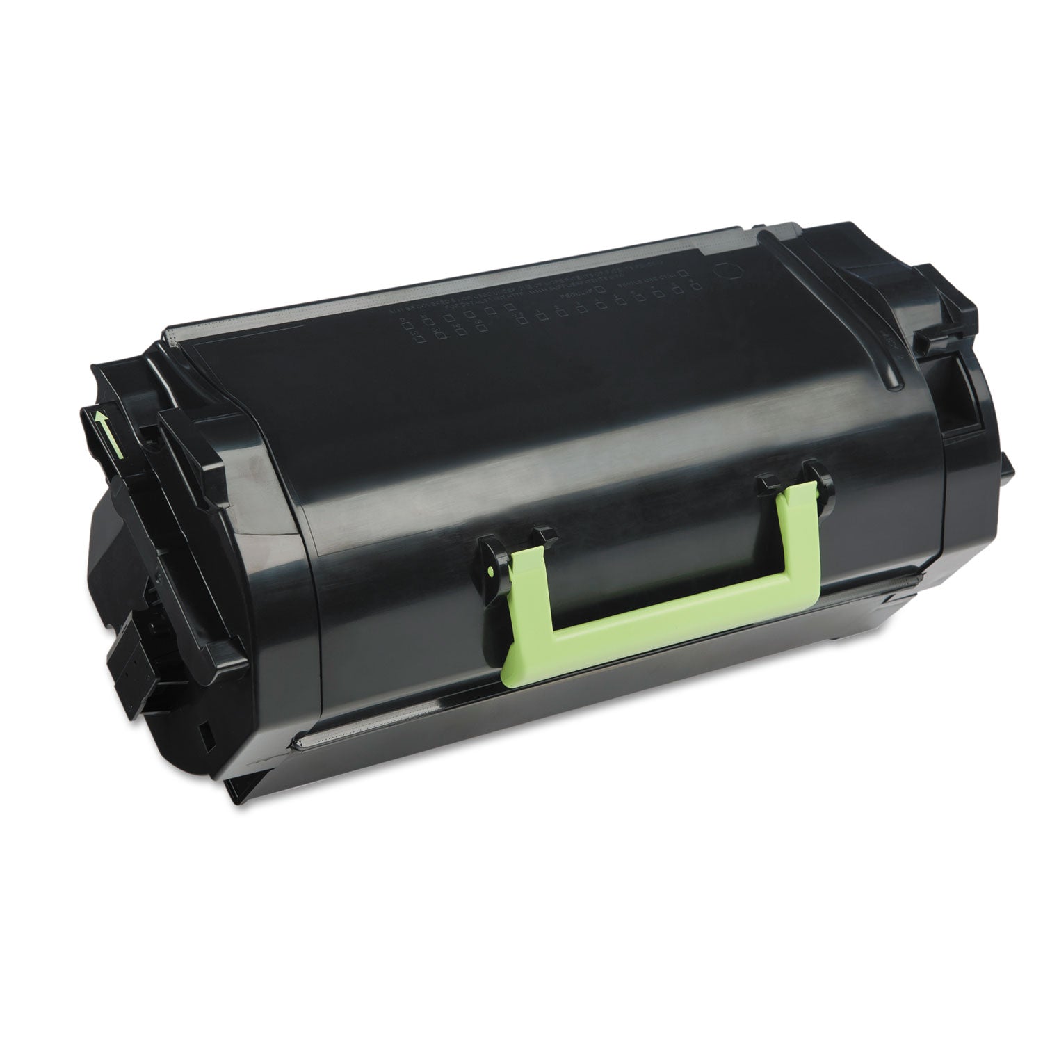 62D1H00 Return Program High-Yield Toner, 25,000 Page-Yield, Black -