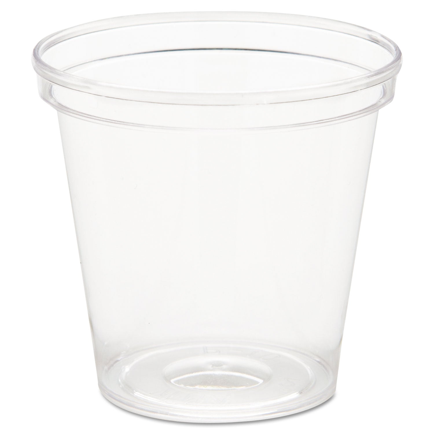 comet-plastic-portion-shot-glass-1-oz-clear-50-pack-50-packs-carton_wnap10 - 1
