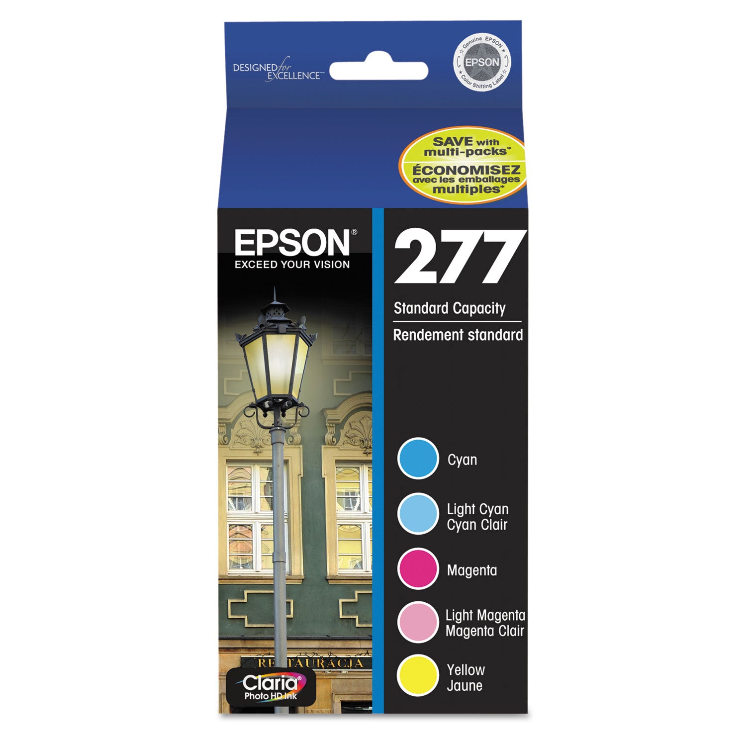 t277920-s-277-claria-ink-360-page-yield-cyan-light-cyan-light-magenta-magenta-yellow_epst277920s - 1