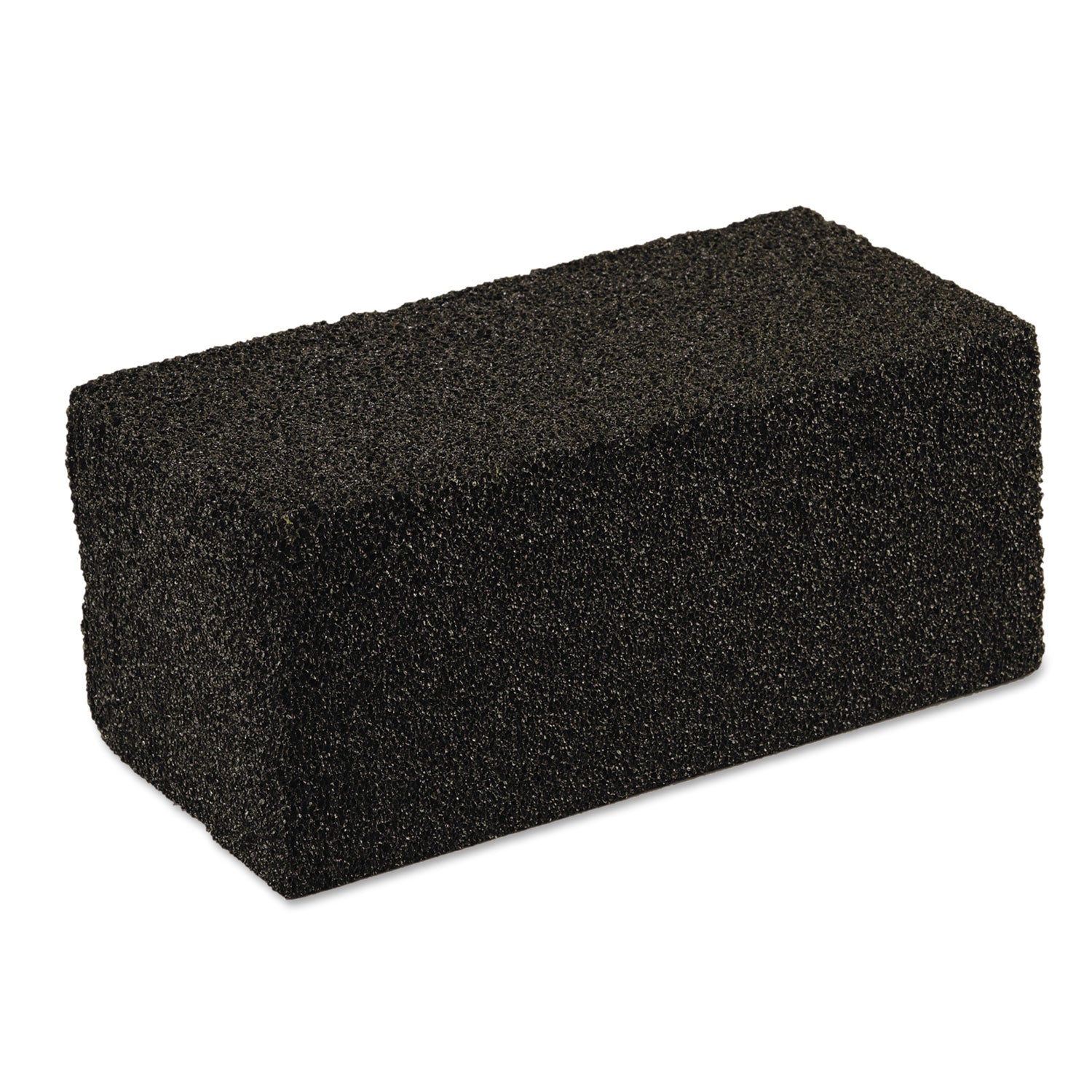 Grill Brick, 3.5 x 4 x 8, Charcoal,12/Carton -