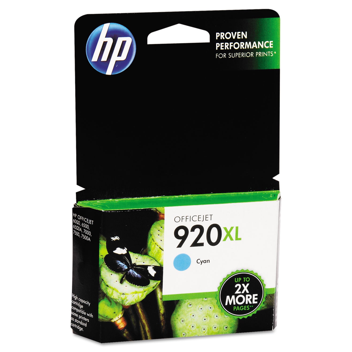 hp-920xl-cd972an-high-yield-cyan-original-ink-cartridge_hewcd972an - 1