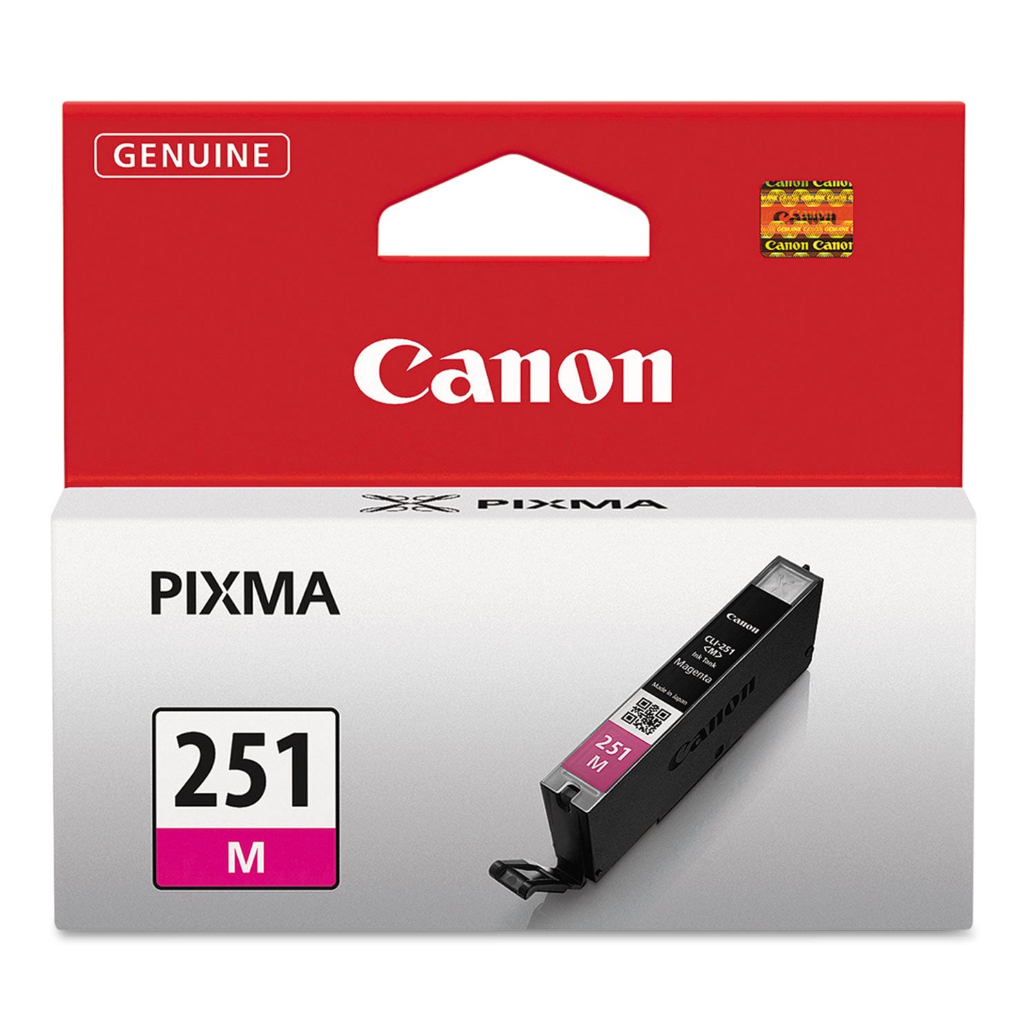 6515b001-cli-251-chromalife100+-ink-298-page-yield-magenta_cnm6515b001 - 1